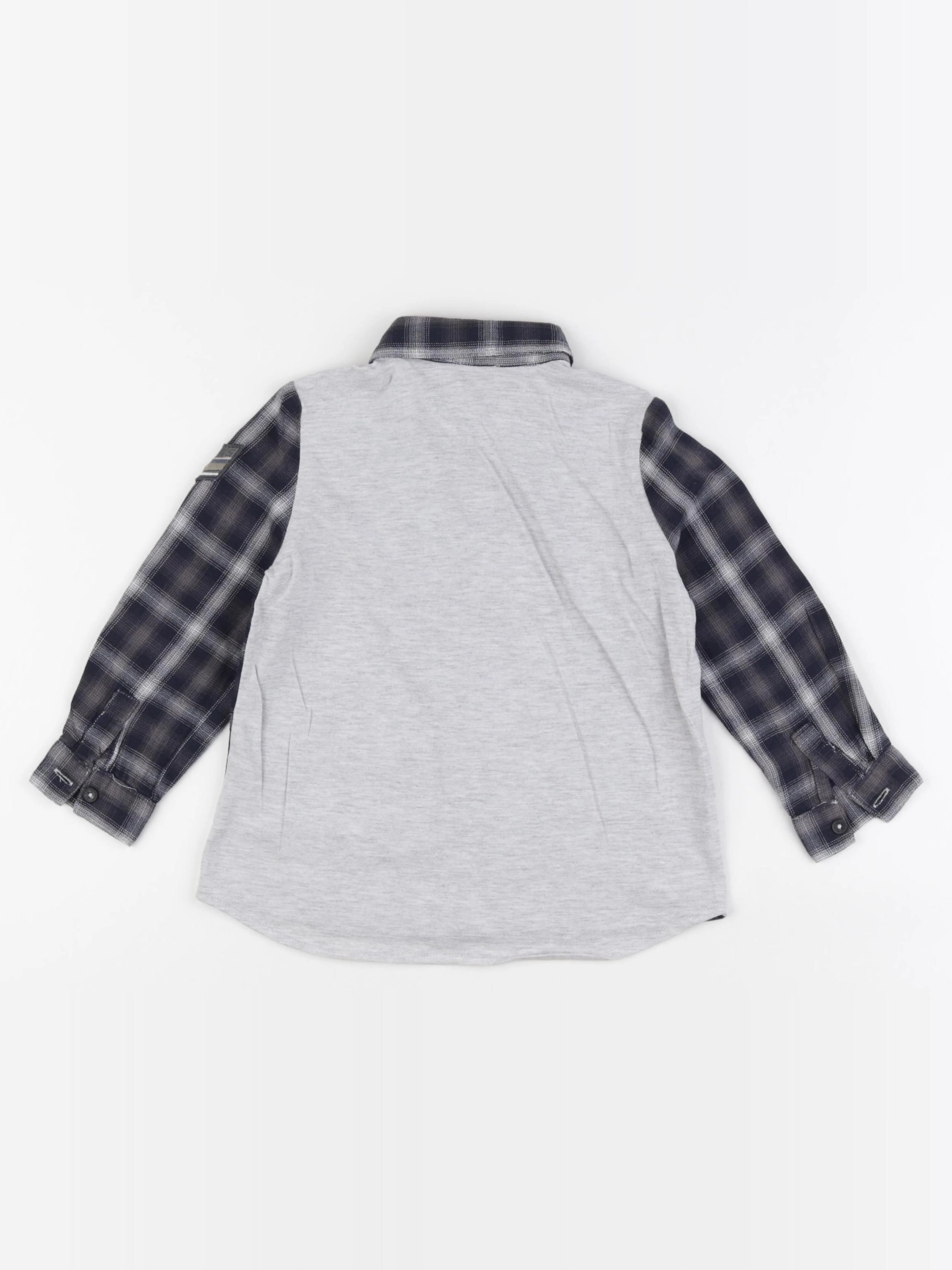 IKKS - chemise imprimé au dos multicolore - 2 ans