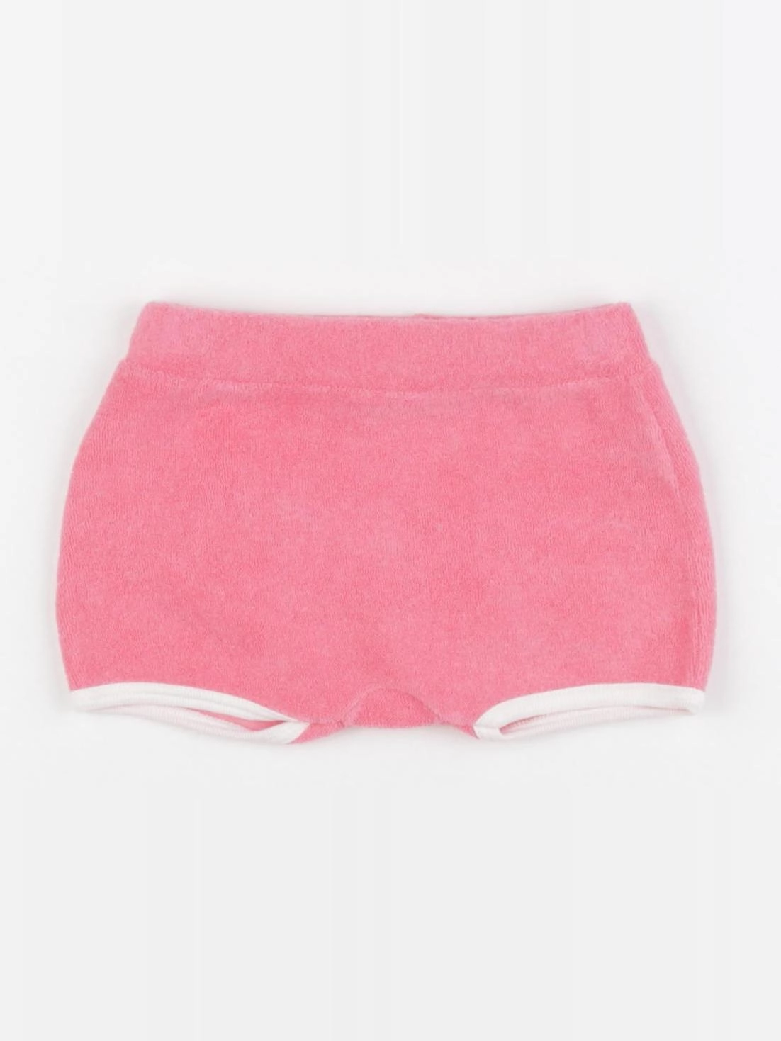 Petit Bateau - bloomer rose - 6 mois