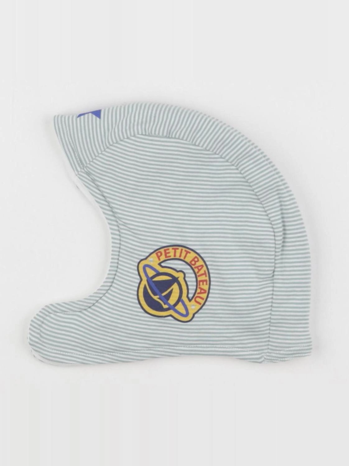 Petit Bateau - chapeau vert - 12/24 mois