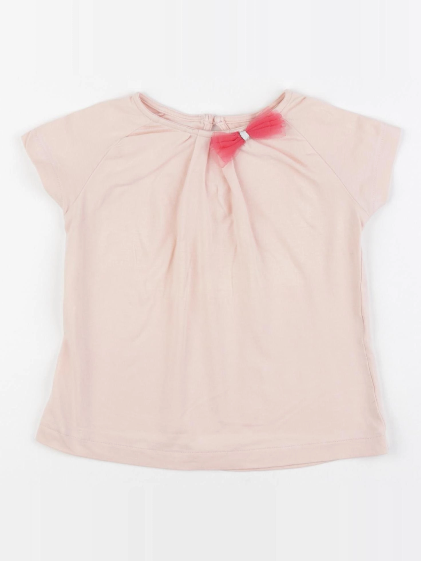 Zara - blouse rose - 18/24 mois