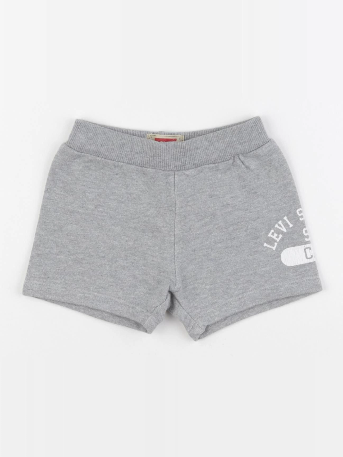 Levi's - short gris - 12 mois