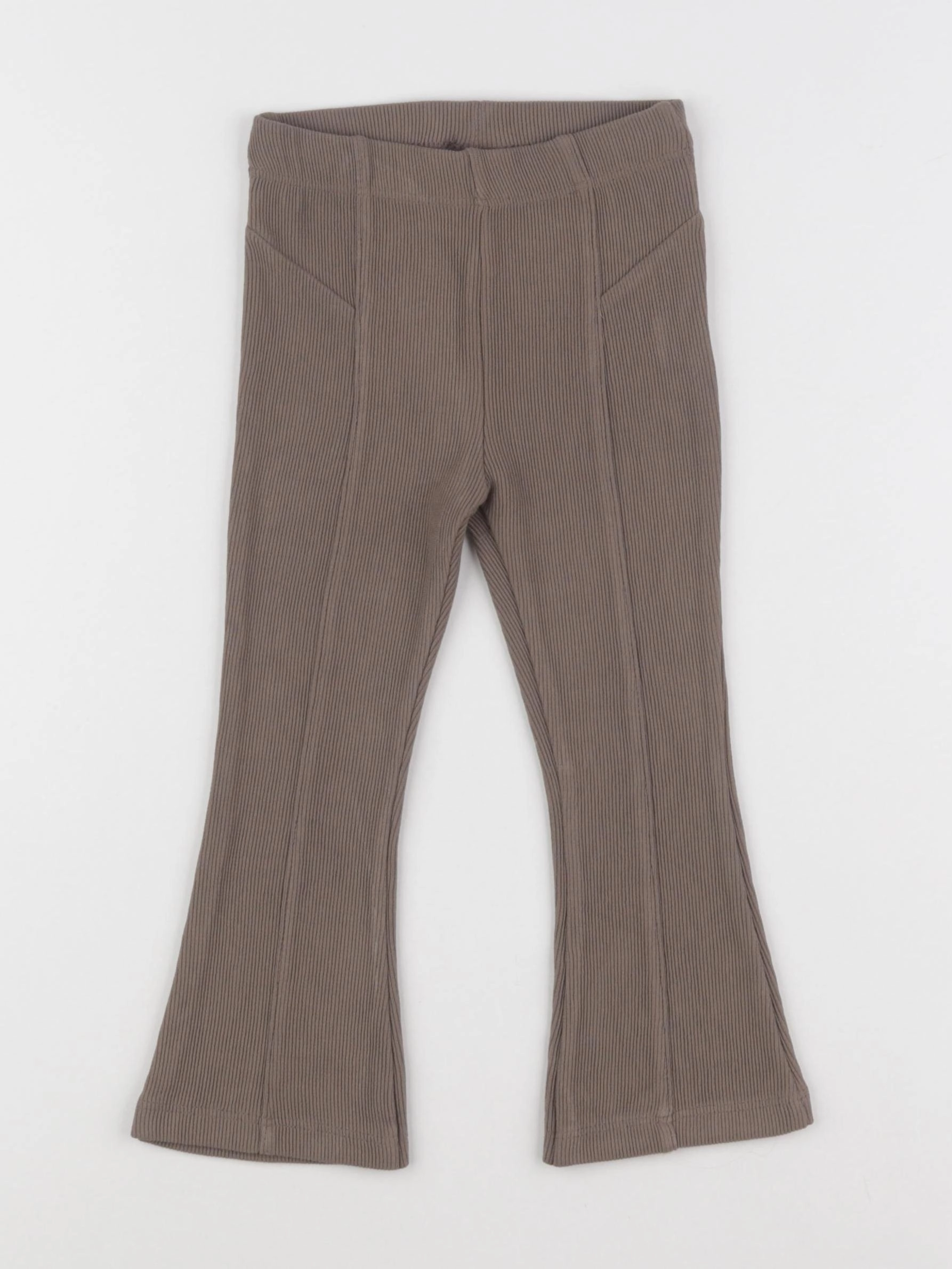 Zara - legging marron - 2 ans