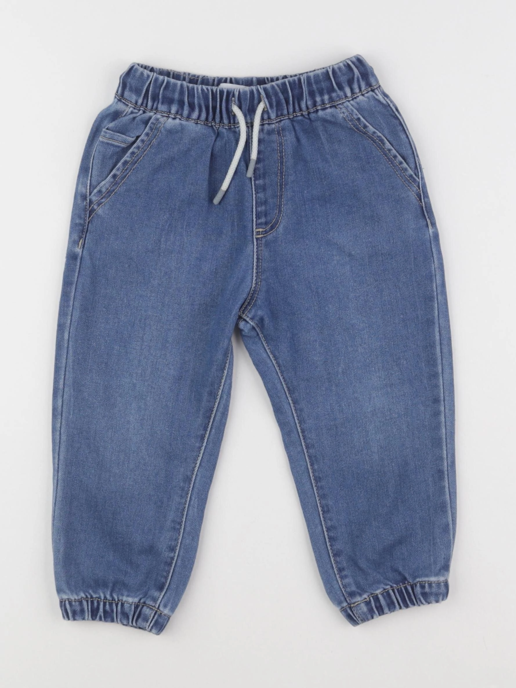Zara - jean bleu - 18/24 mois