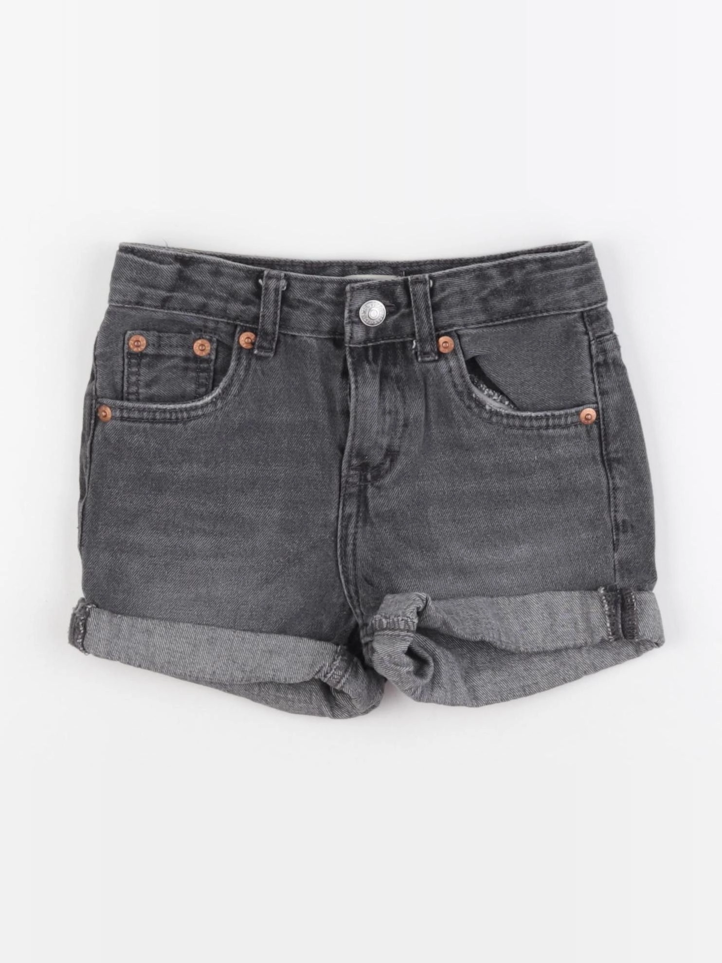 Levi's - short gris - 6 ans