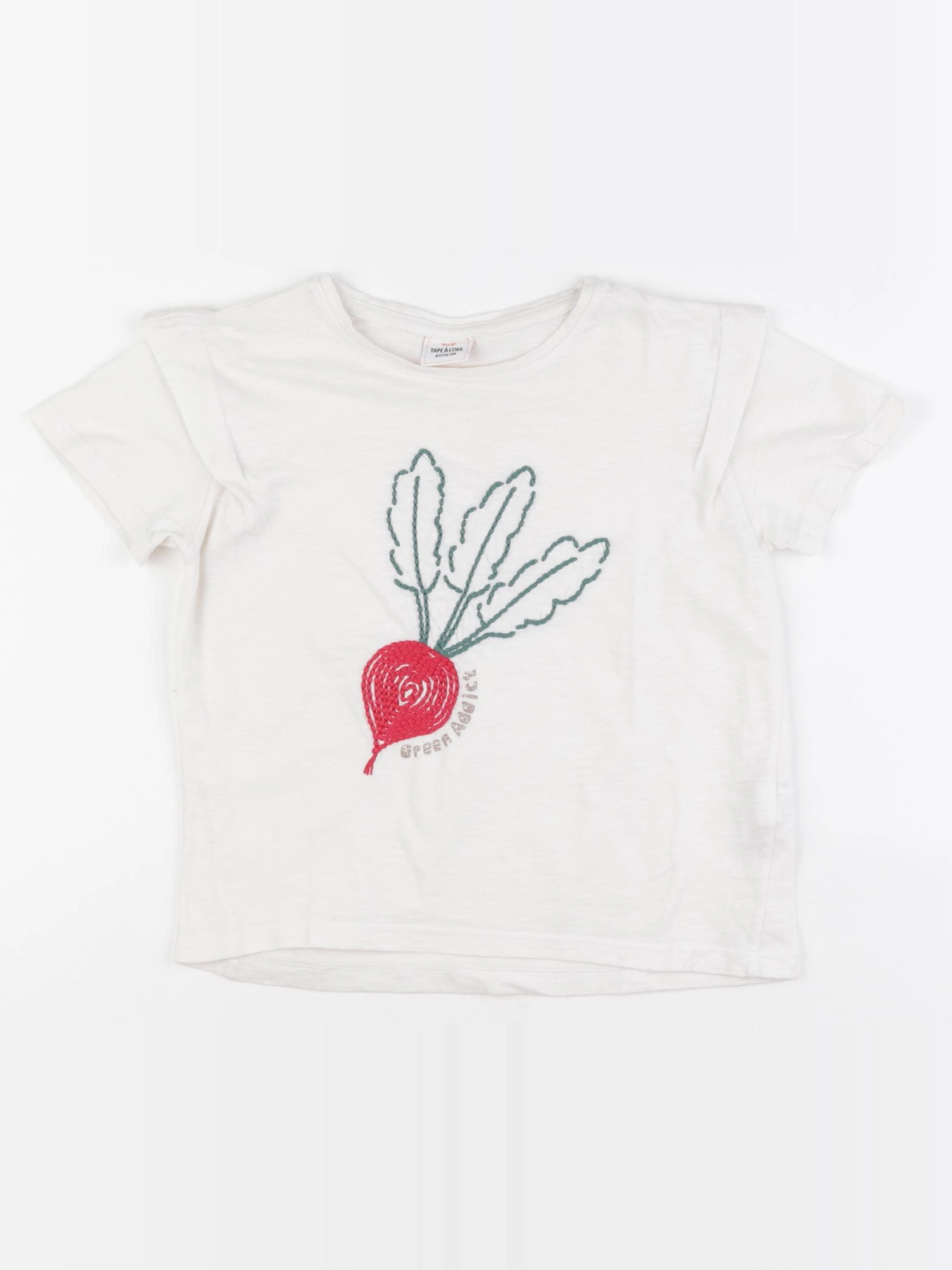 Tape à l'oeil - tee-shirt multicolore - 6 ans