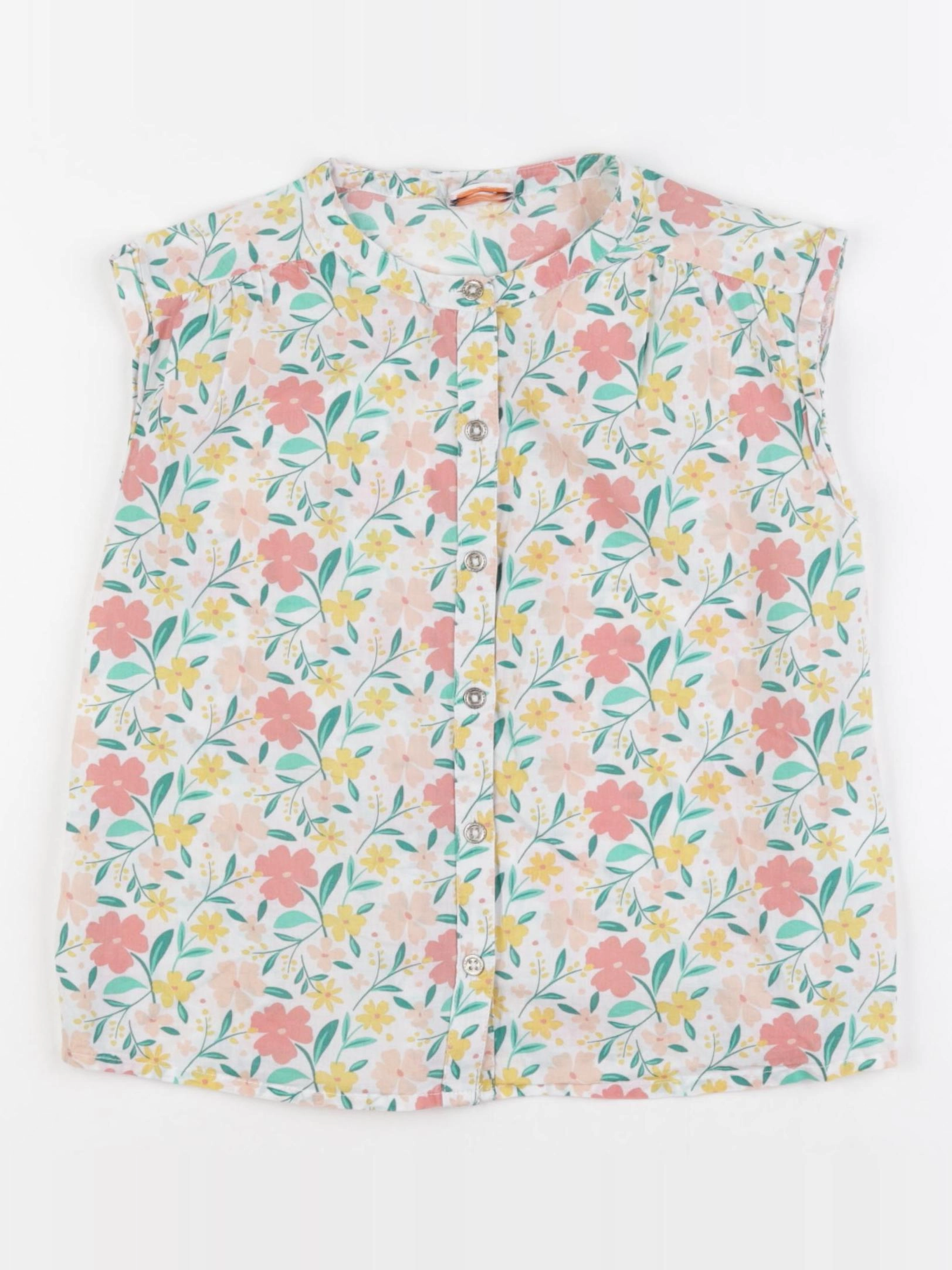 Tape à l'oeil - blouse multicolore - 6 ans