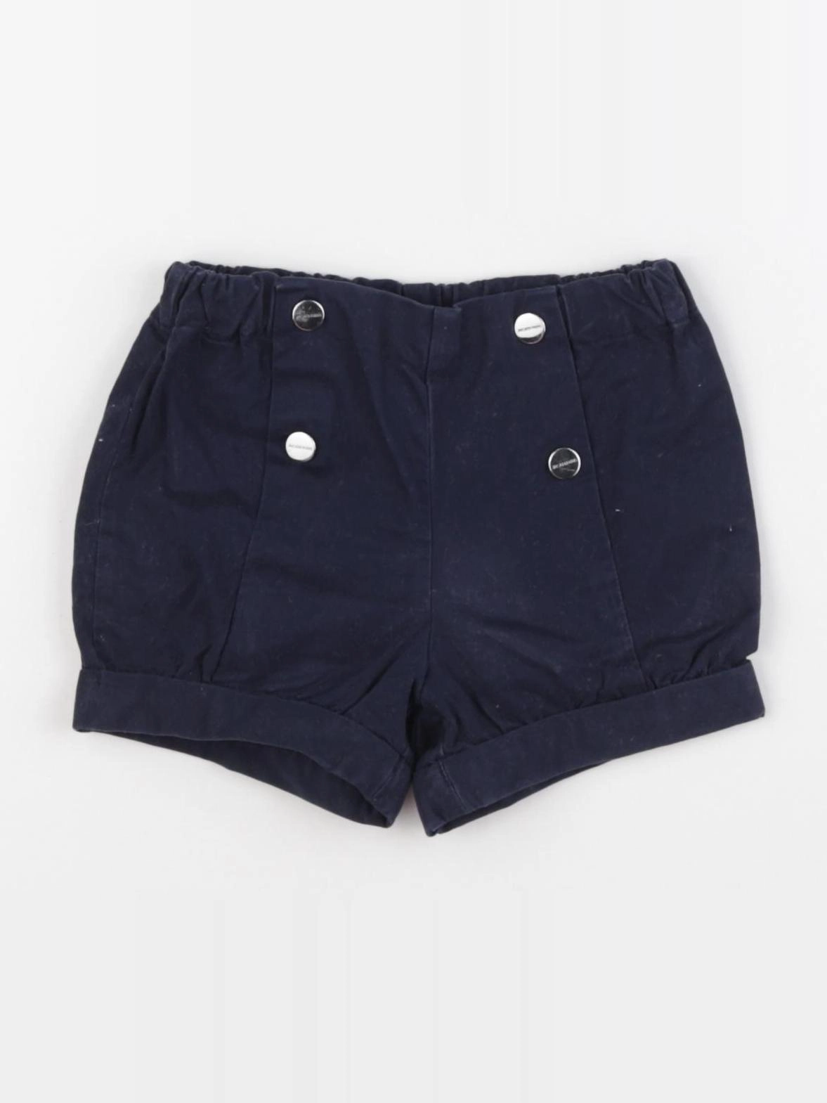 Jacadi - bloomer bleu - 12 mois