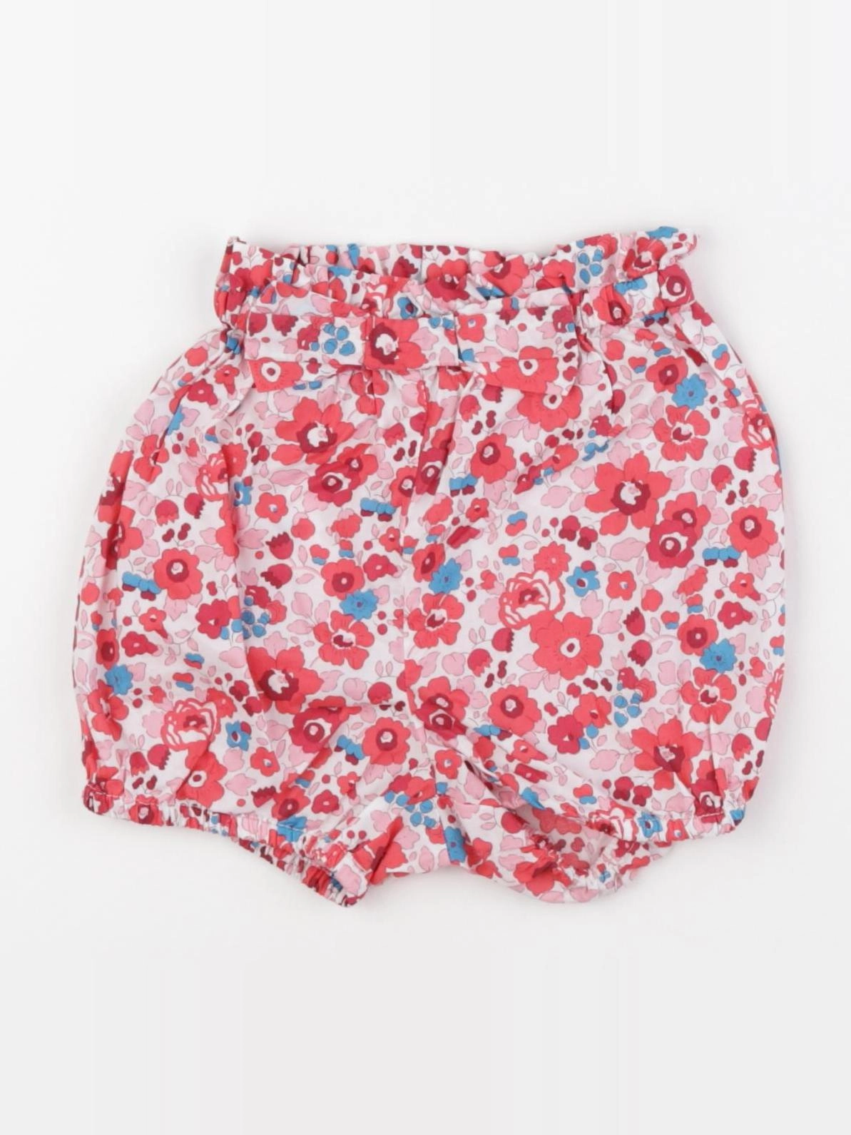 Jacadi - bloomer liberty rouge - 36 mois