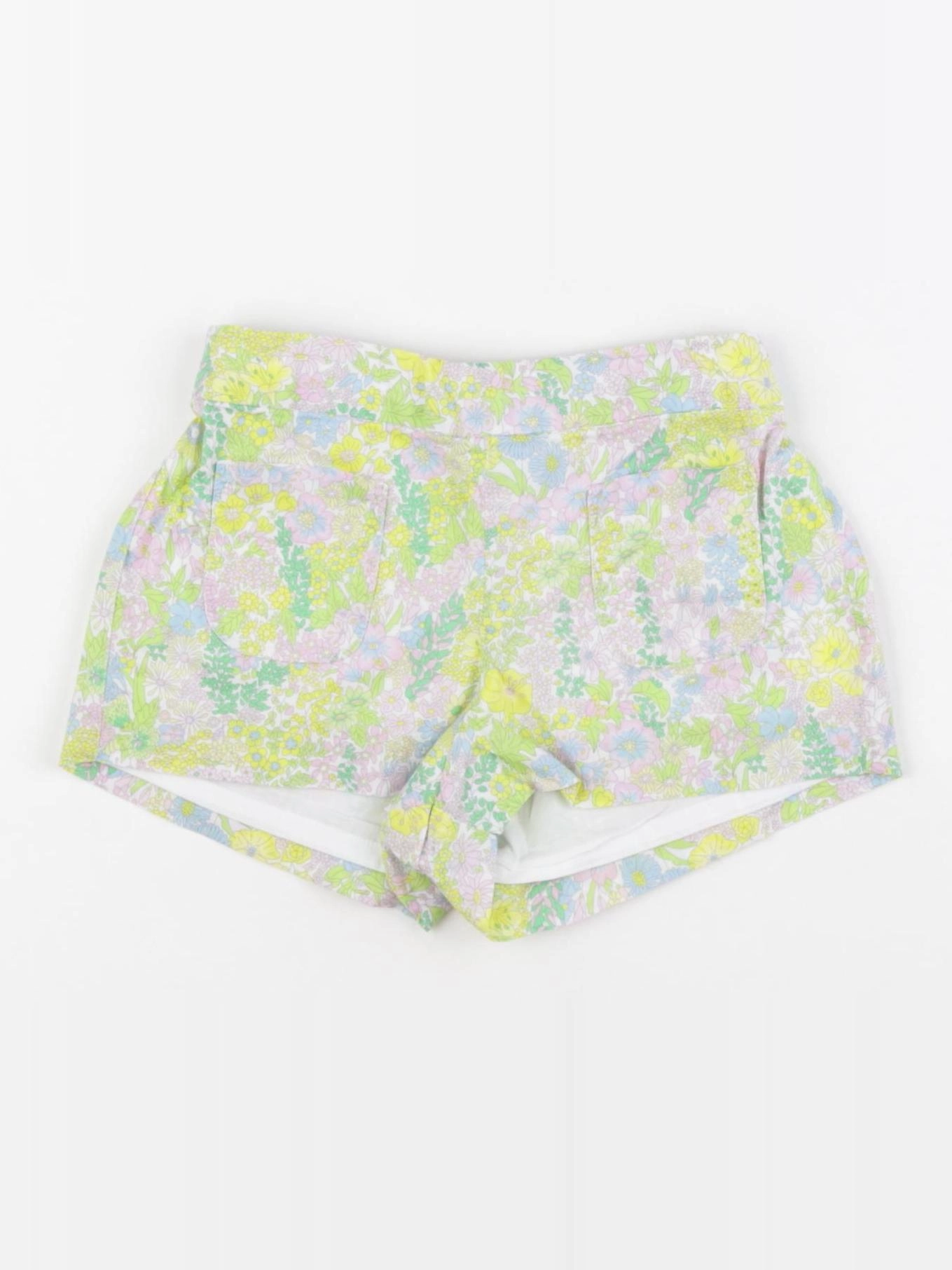 Jacadi - short liberty multicolore - 3 ans