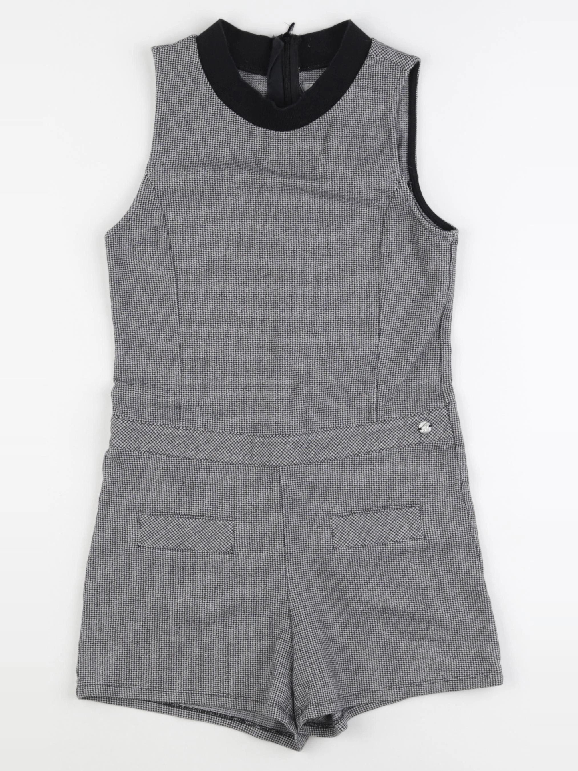 IKKS - combinaison noir - 12 ans