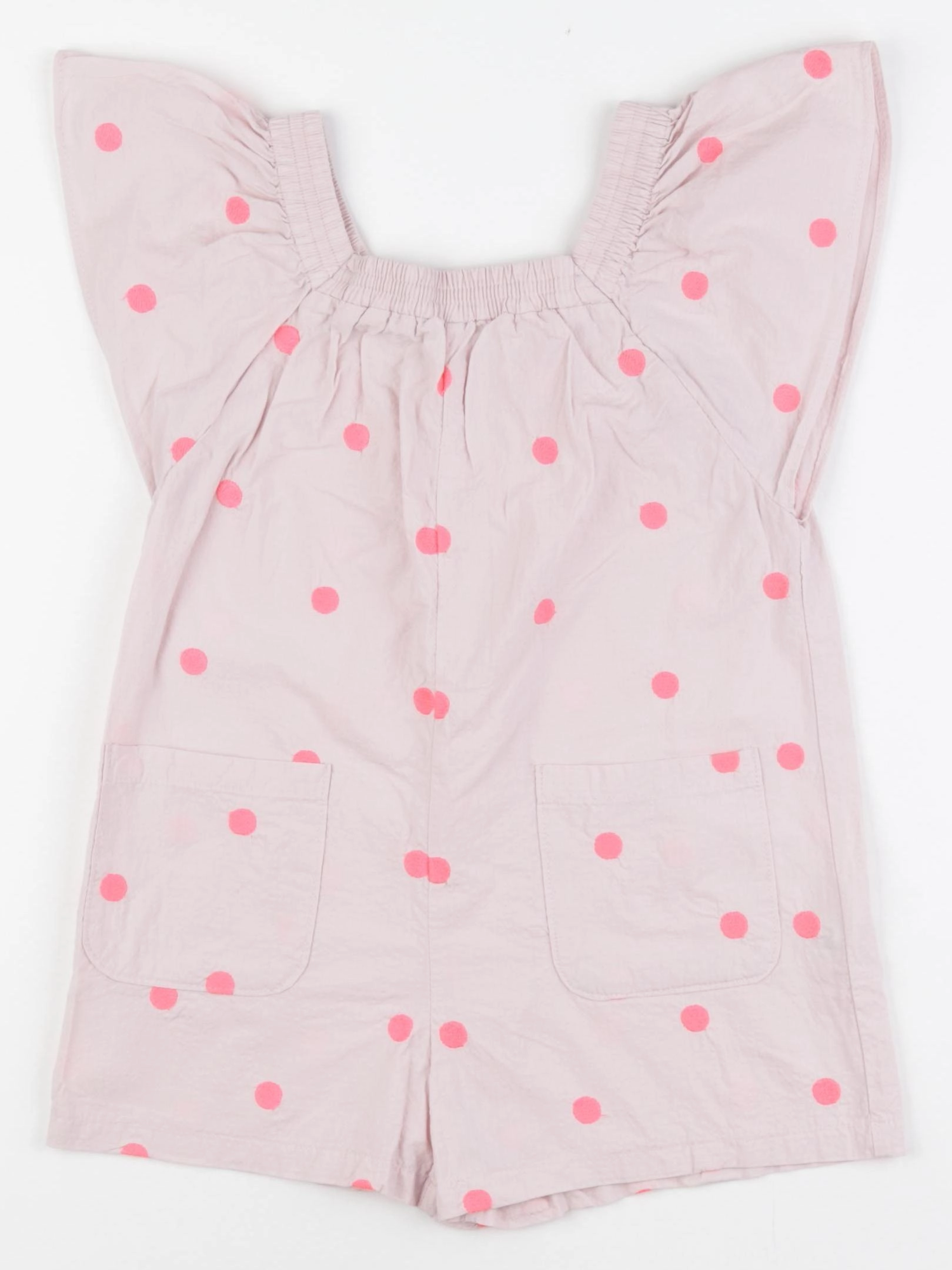 Zara - combinaison rose - 3/4 ans