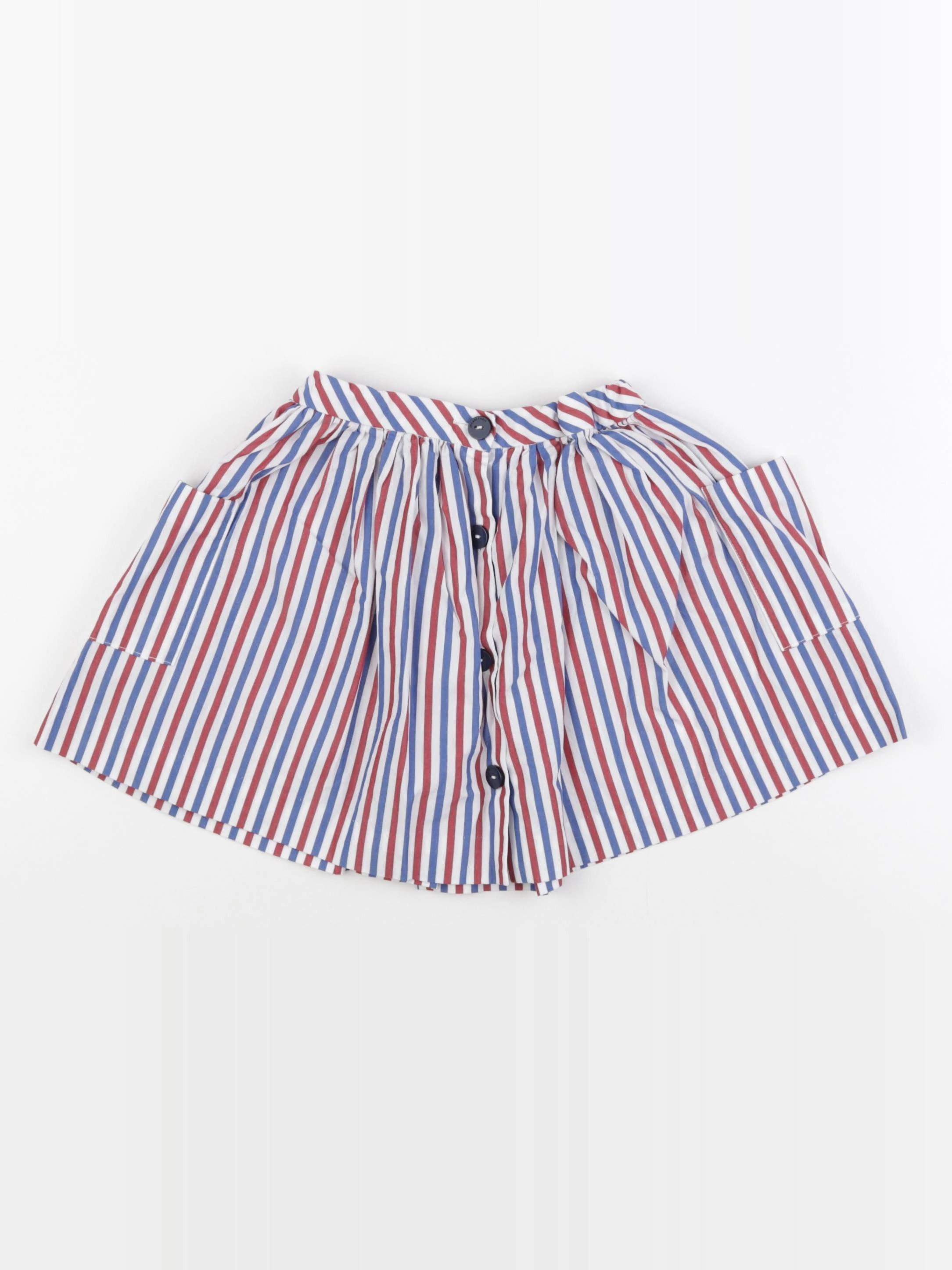 Jacadi - jupe multicolore - 4 ans