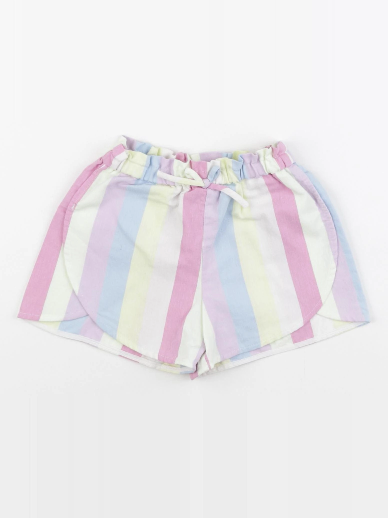 Zara - short multicolore - 3/4 ans