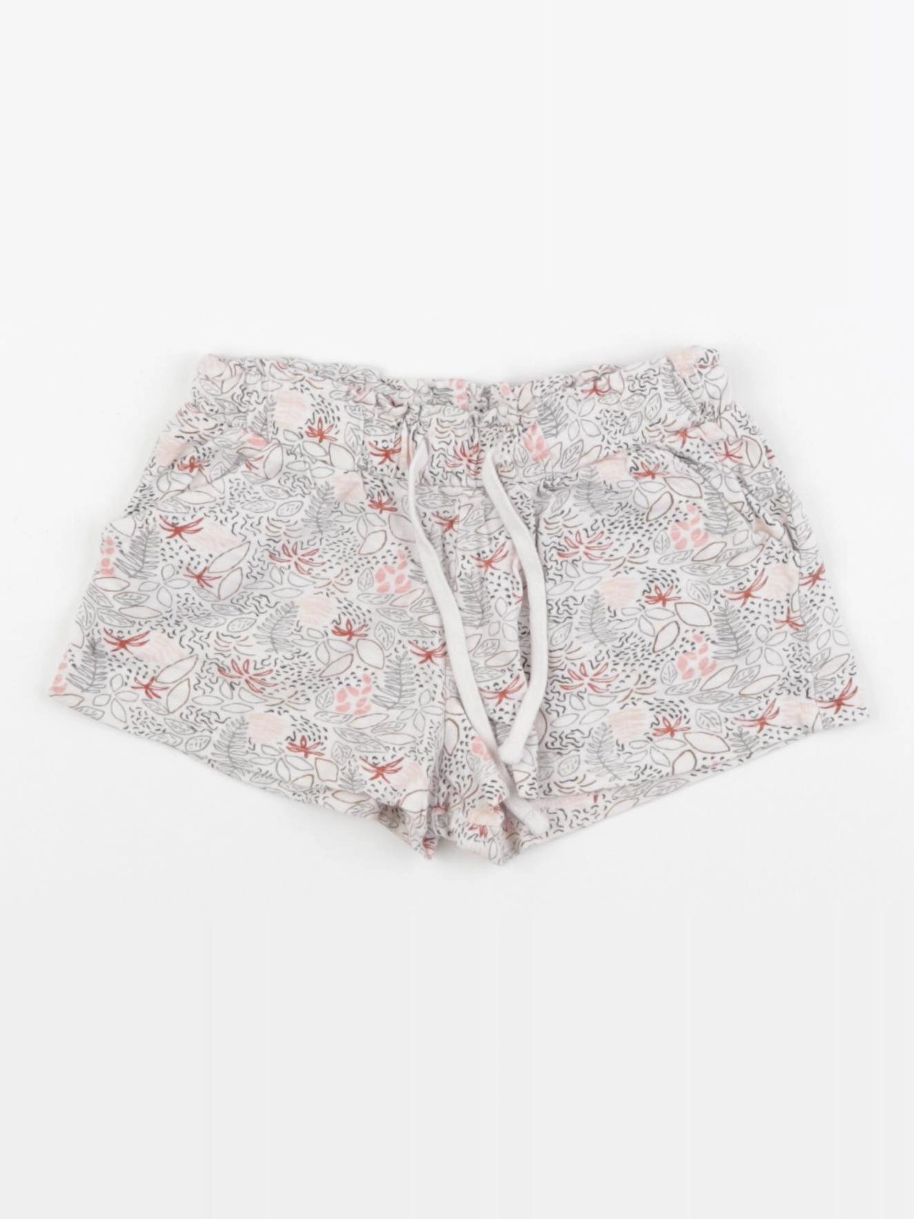 Boutchou - short multicolore - 24 mois