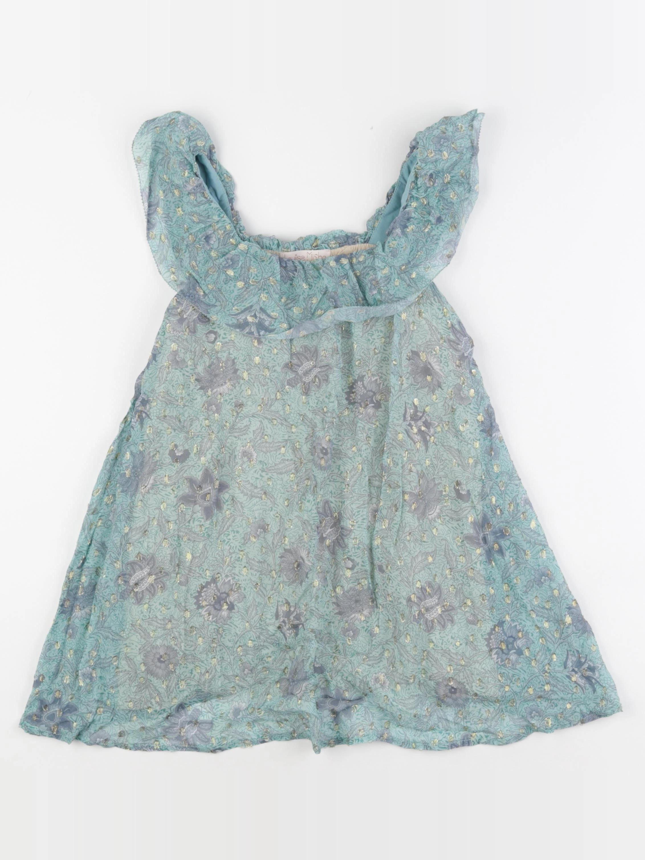 Louise Misha - robe multicolore - 4 ans