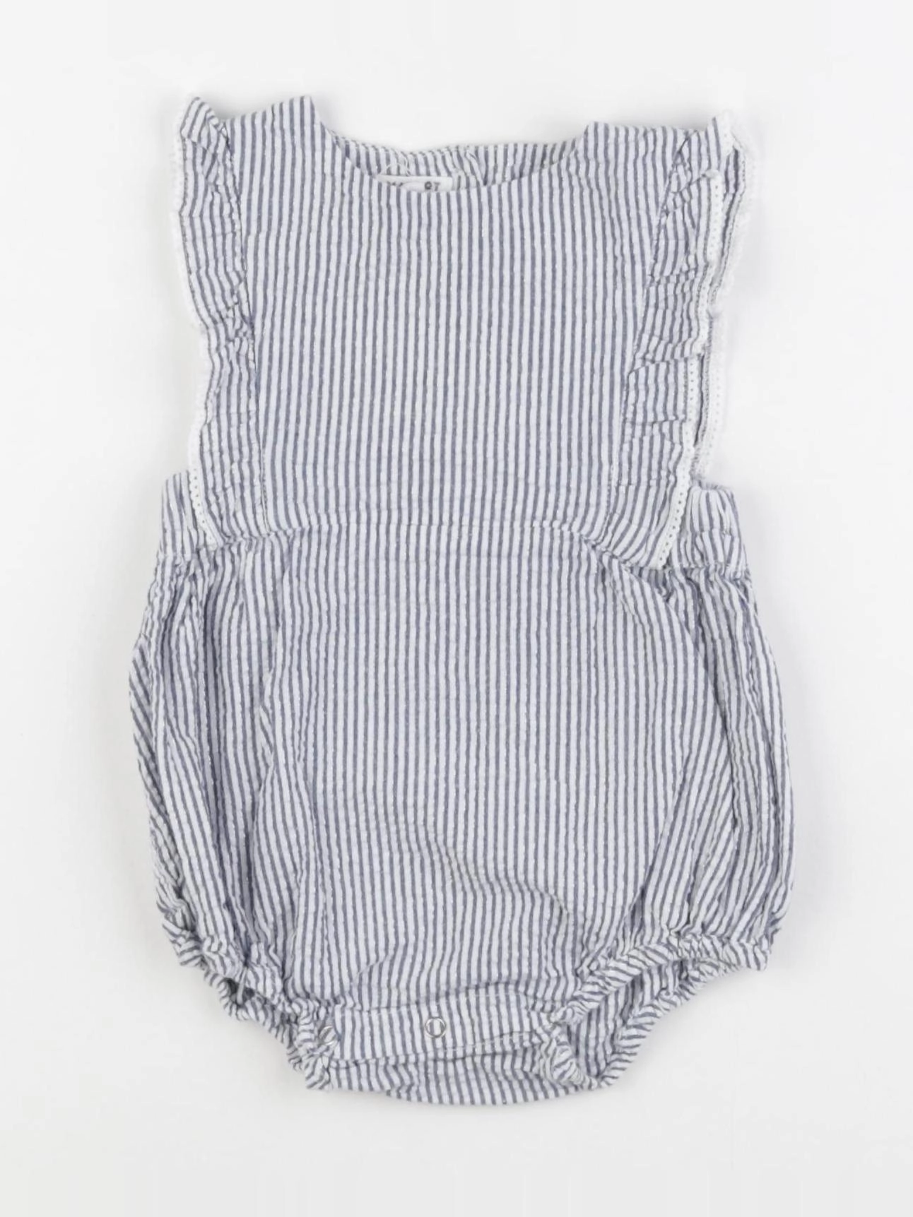 Marlot Paris - combinaison bleu - 18 mois