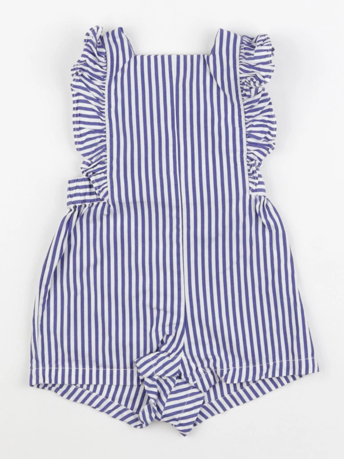 Jacadi - combinaison bleu - 12 mois