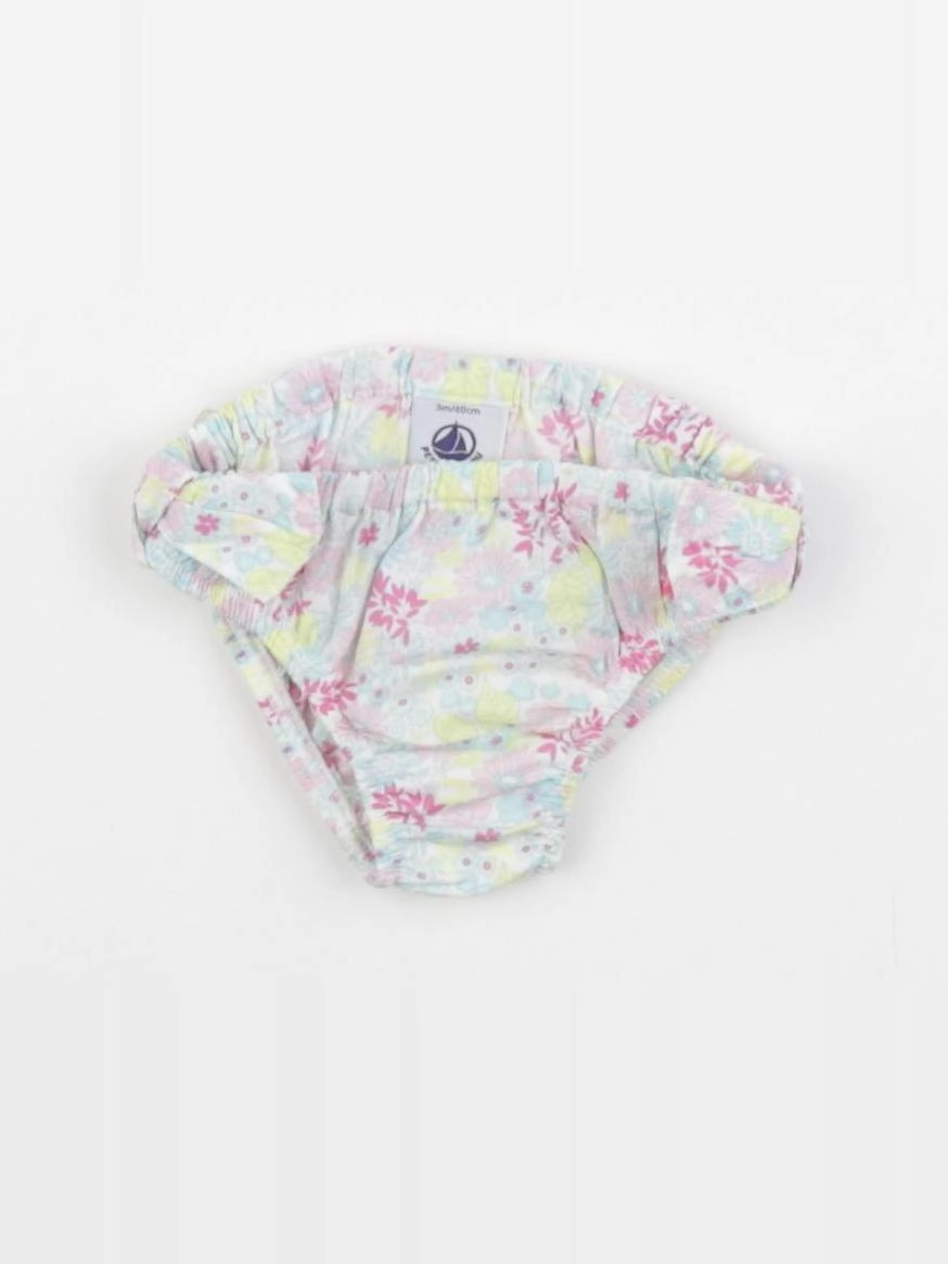 Petit Bateau - maillot de bain multicolore - 3 mois