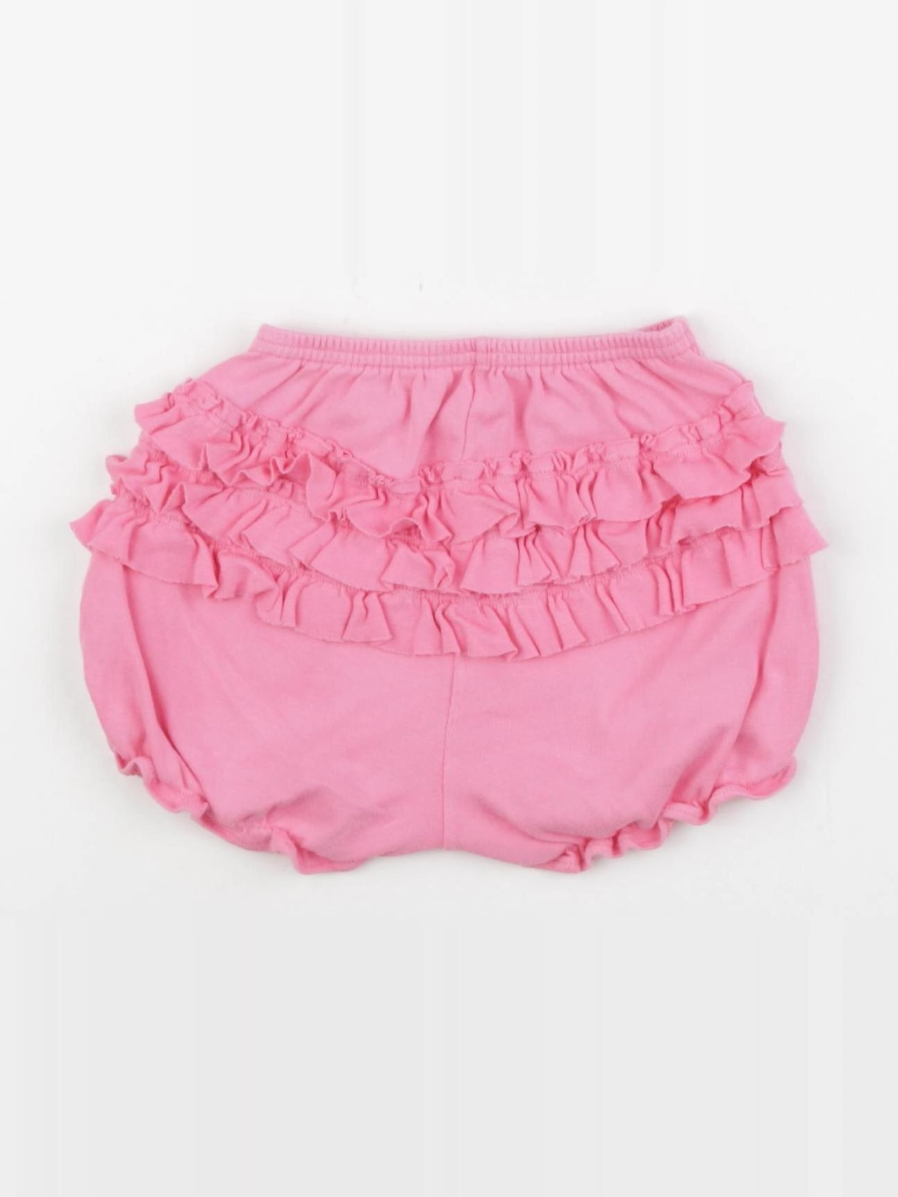 Petit Bateau - bloomer rose - 18 mois