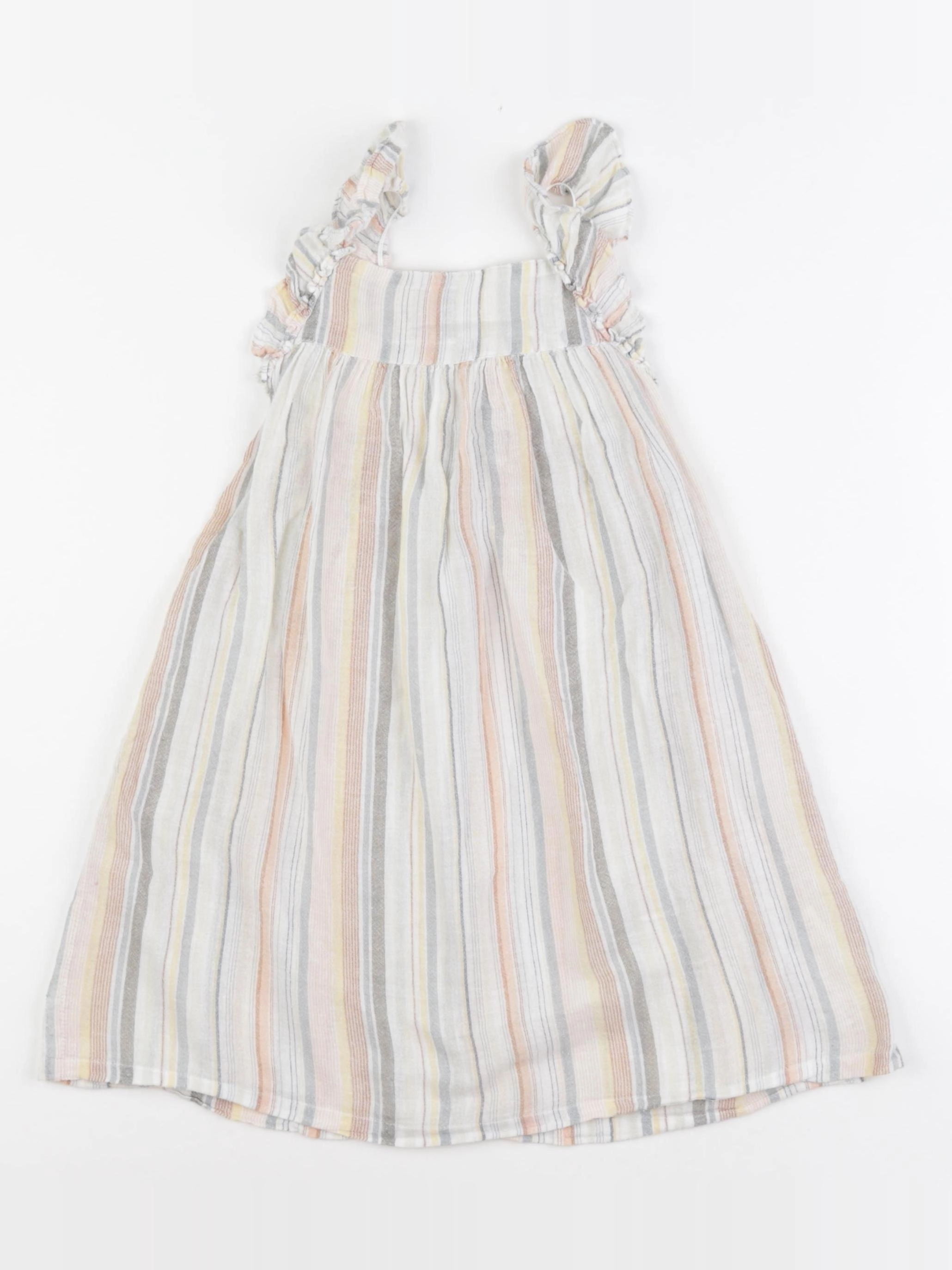 Bonton - robe multicolore - 4 ans