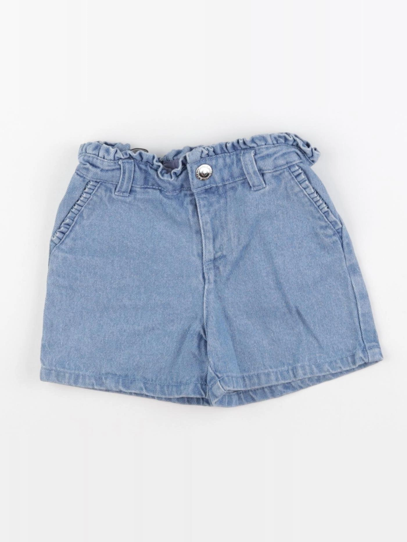 Cadet Rousselle - short bleu - 4 ans
