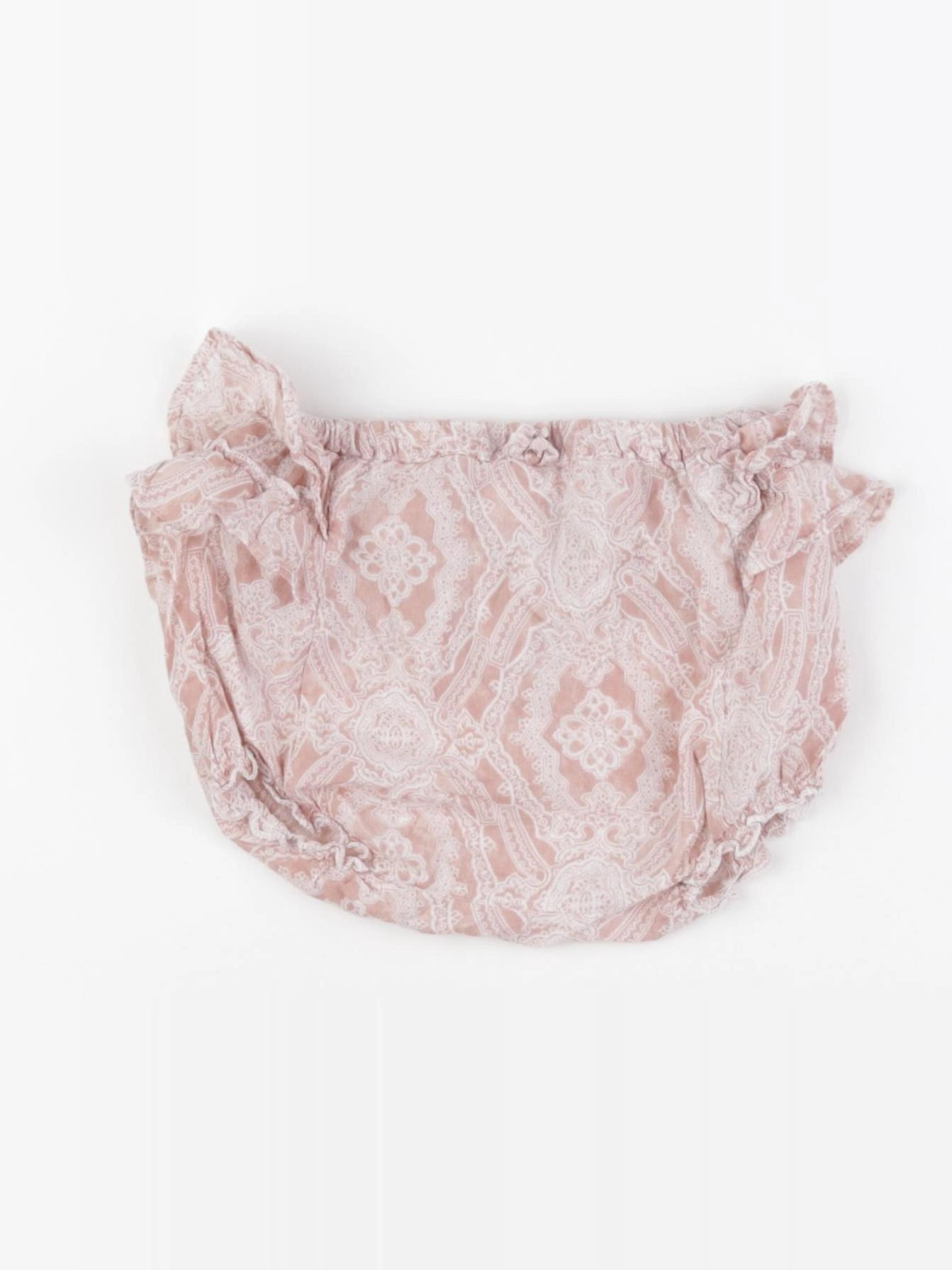 Tocoto vintage - bloomer rose - 18 mois