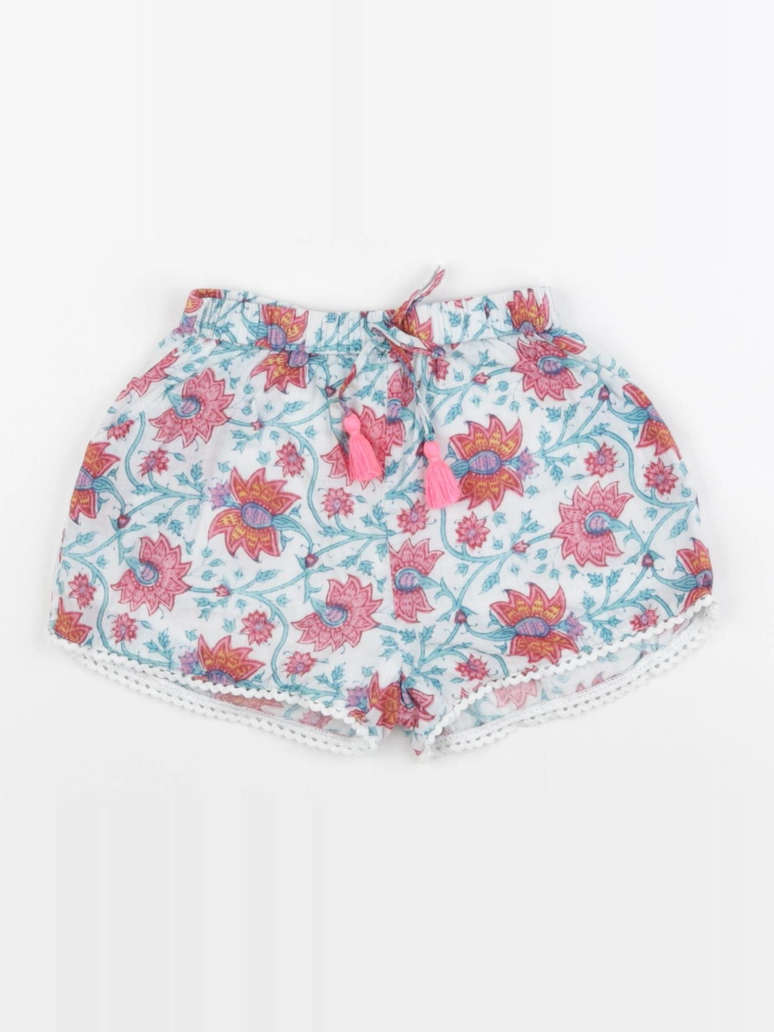 Louise Misha - short multicolore - 3 ans