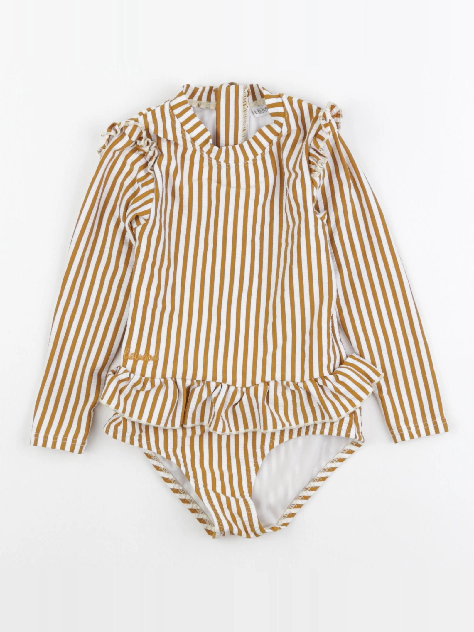 Liewood - maillot de bain beige - 3/4 ans