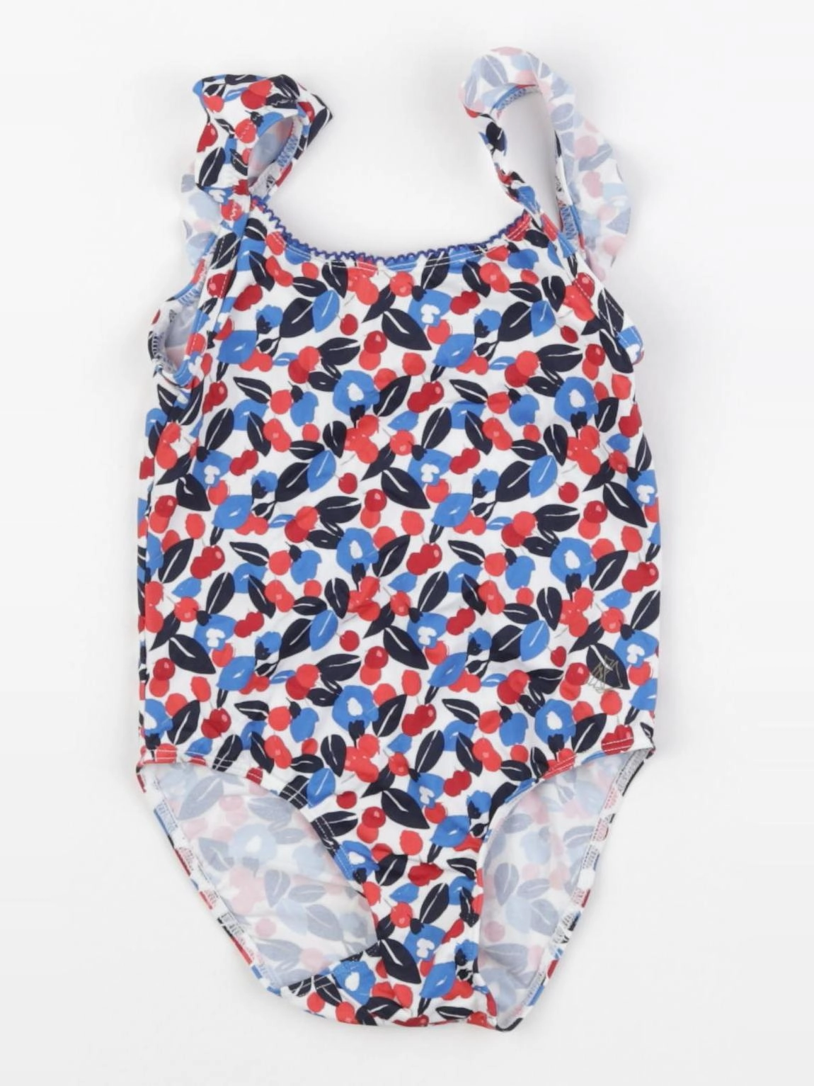 Petit Bateau - maillot de bain multicolore - 18 mois