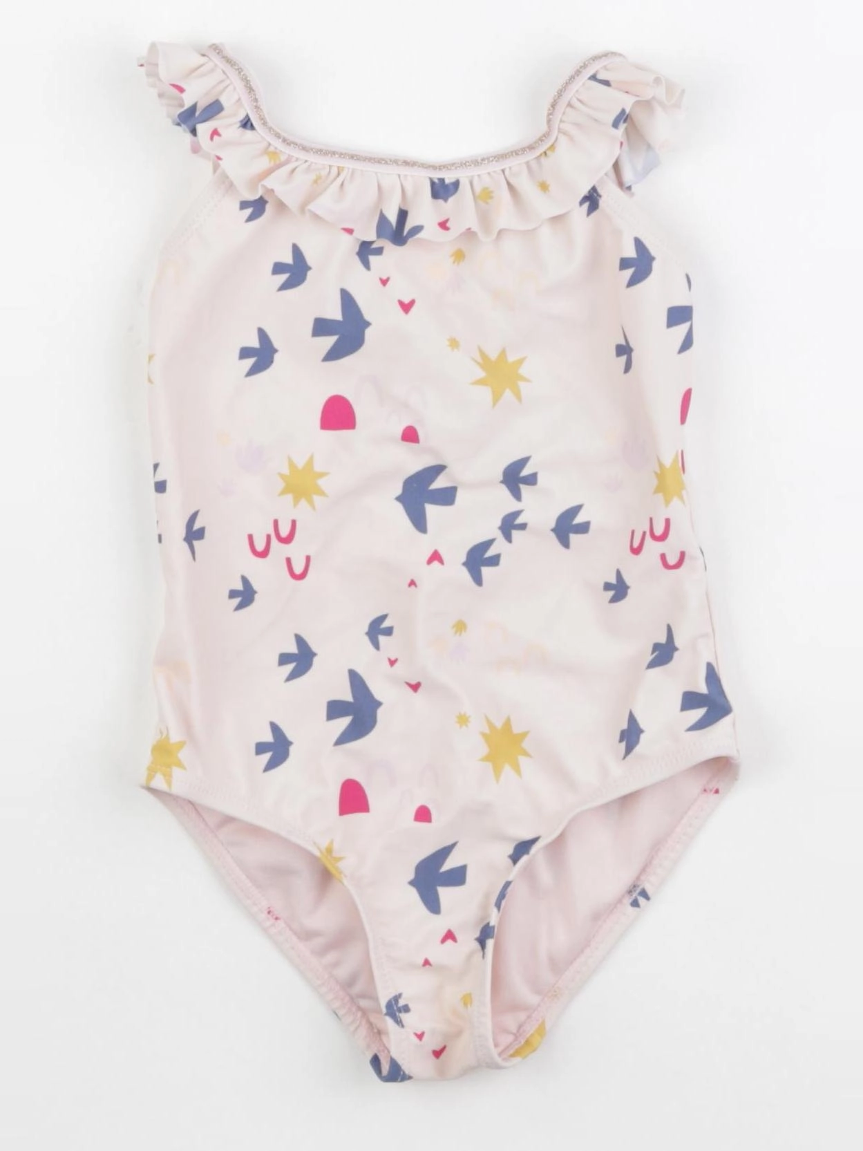 Tape à l'oeil - maillot de bain multicolore - 5 ans