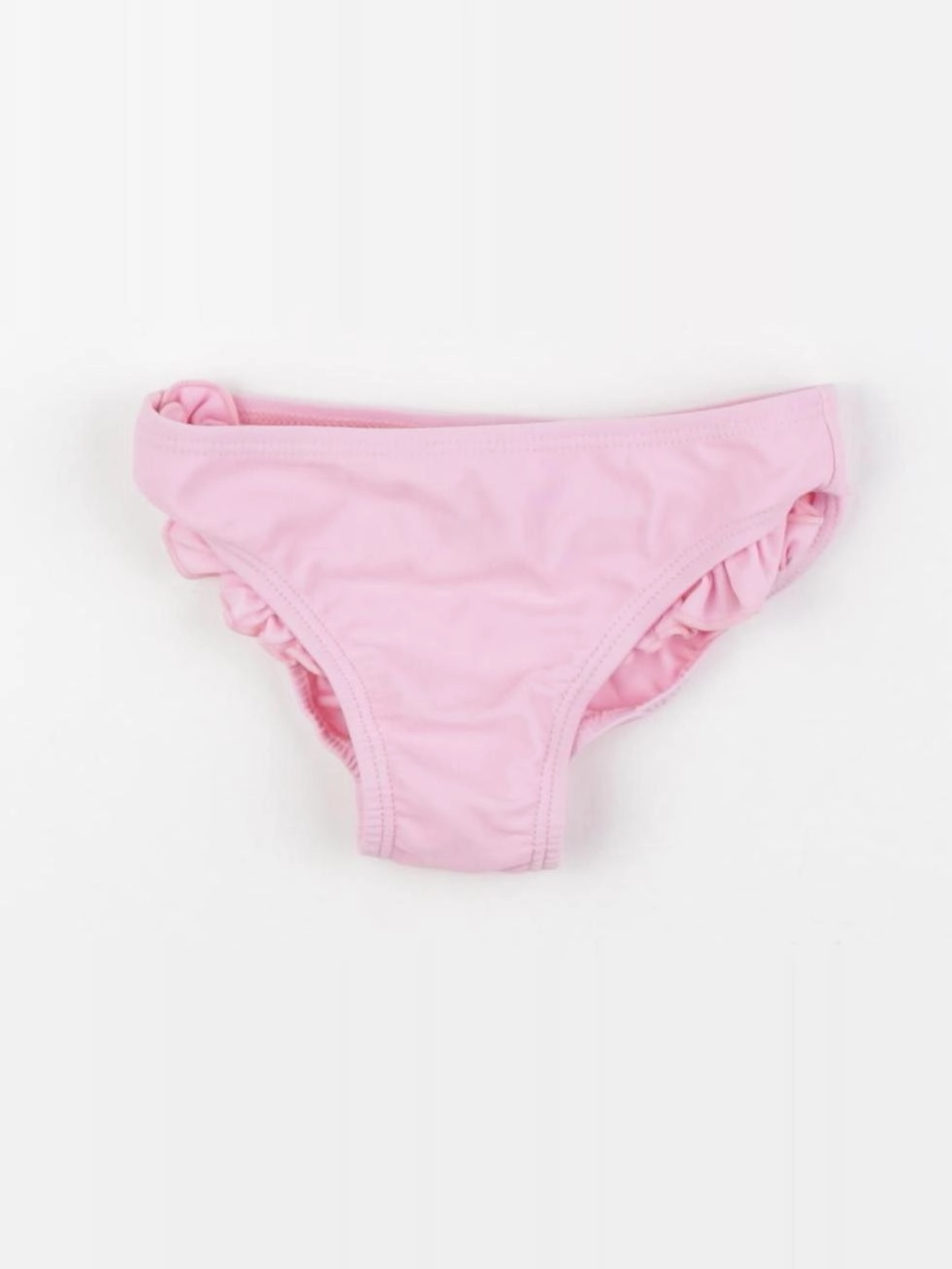 Tape à l'oeil - maillot de bain rose - 12 mois