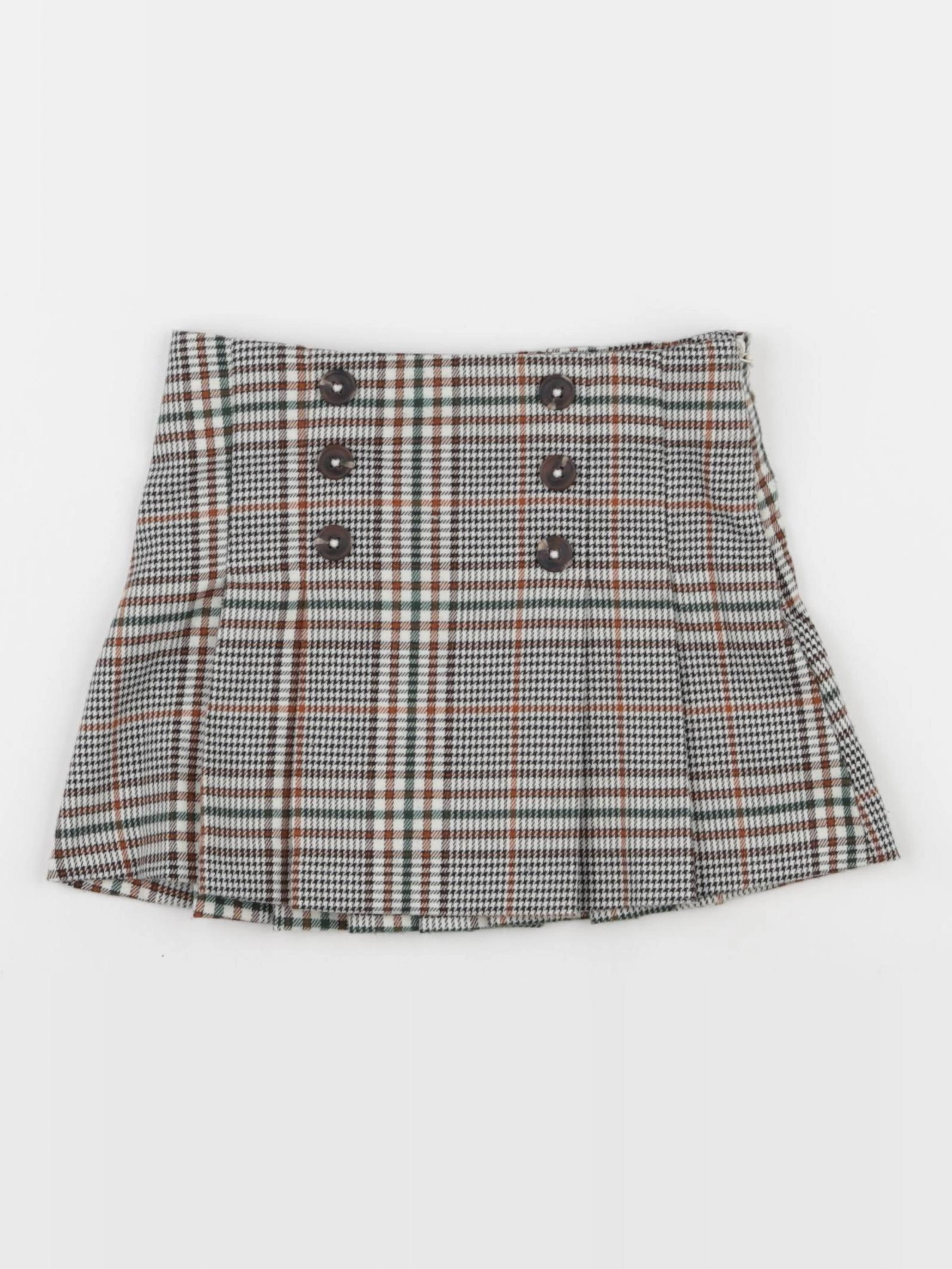 Vertbaudet - jupe gris - 3 ans