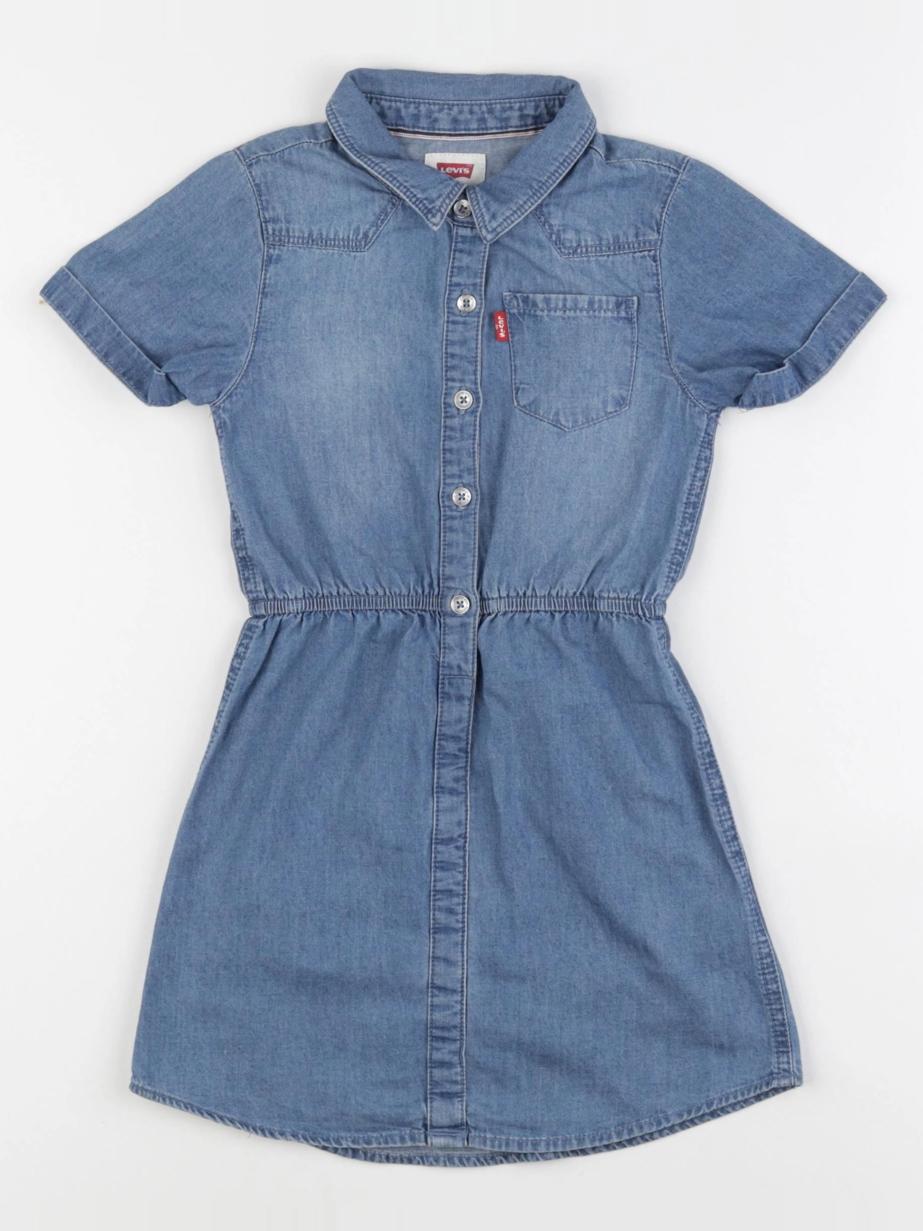 Levi's - robe bleu - 4 ans