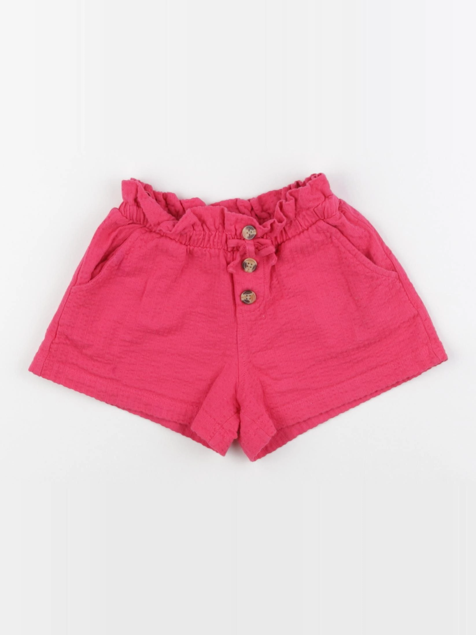 Okaidi - short rose - 4 ans