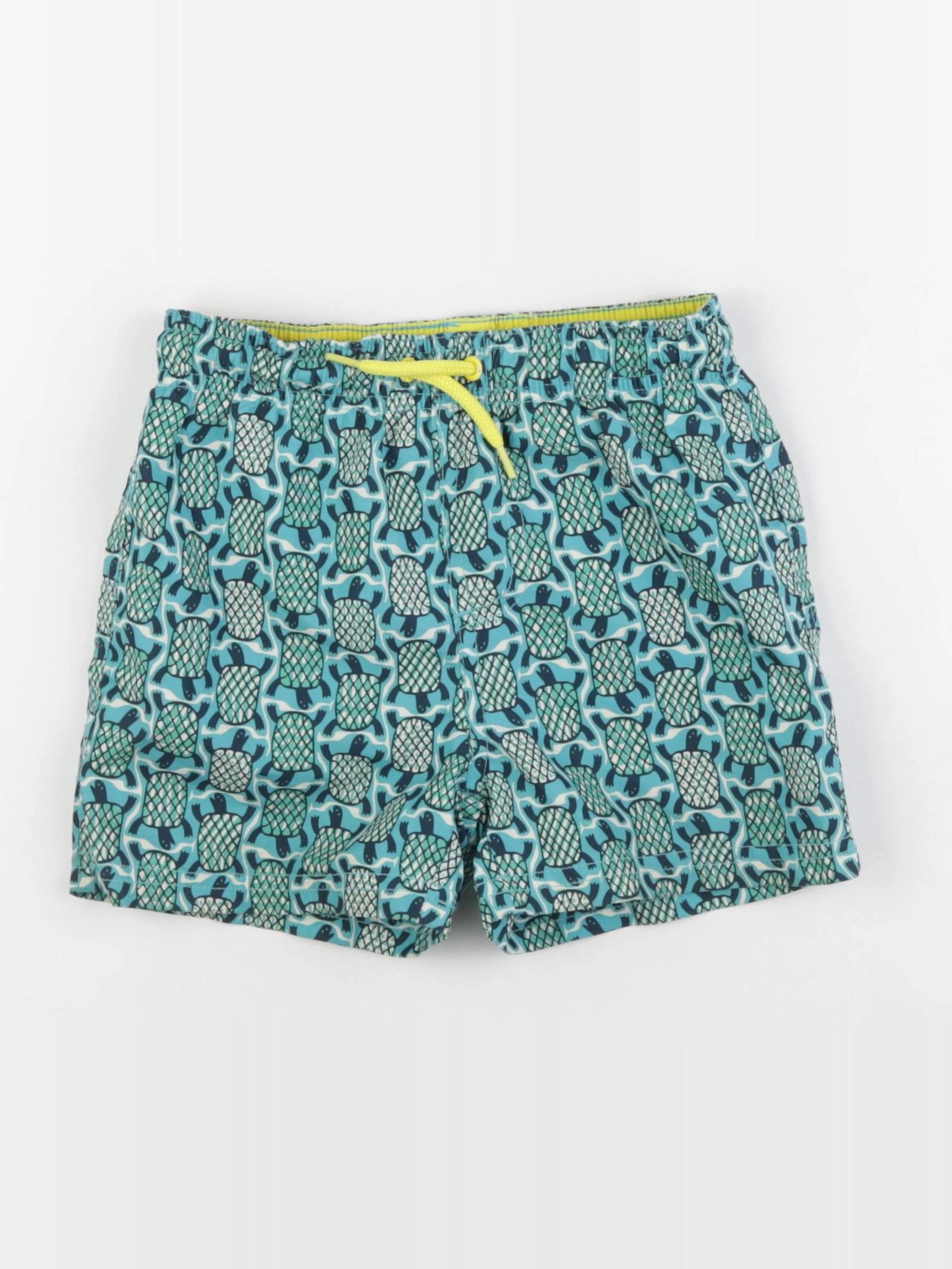 La Redoute - maillot de bain vert - 5 ans