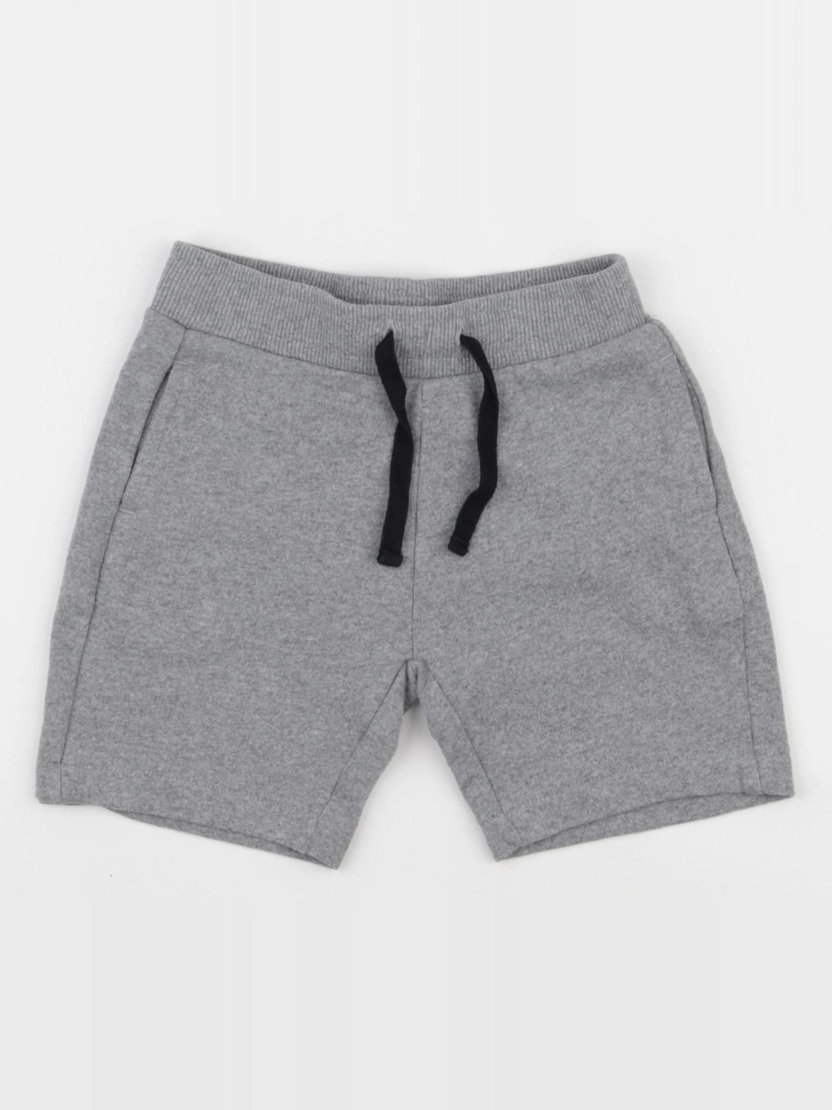 Vertbaudet - short gris - 5 ans