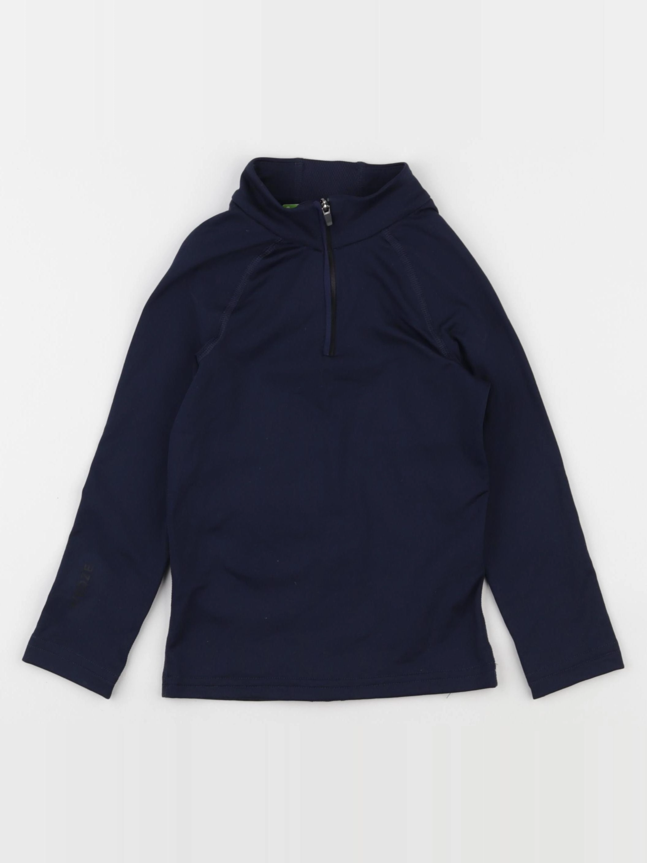 Decathlon ski - tee-shirt technique bleu - 4 ans