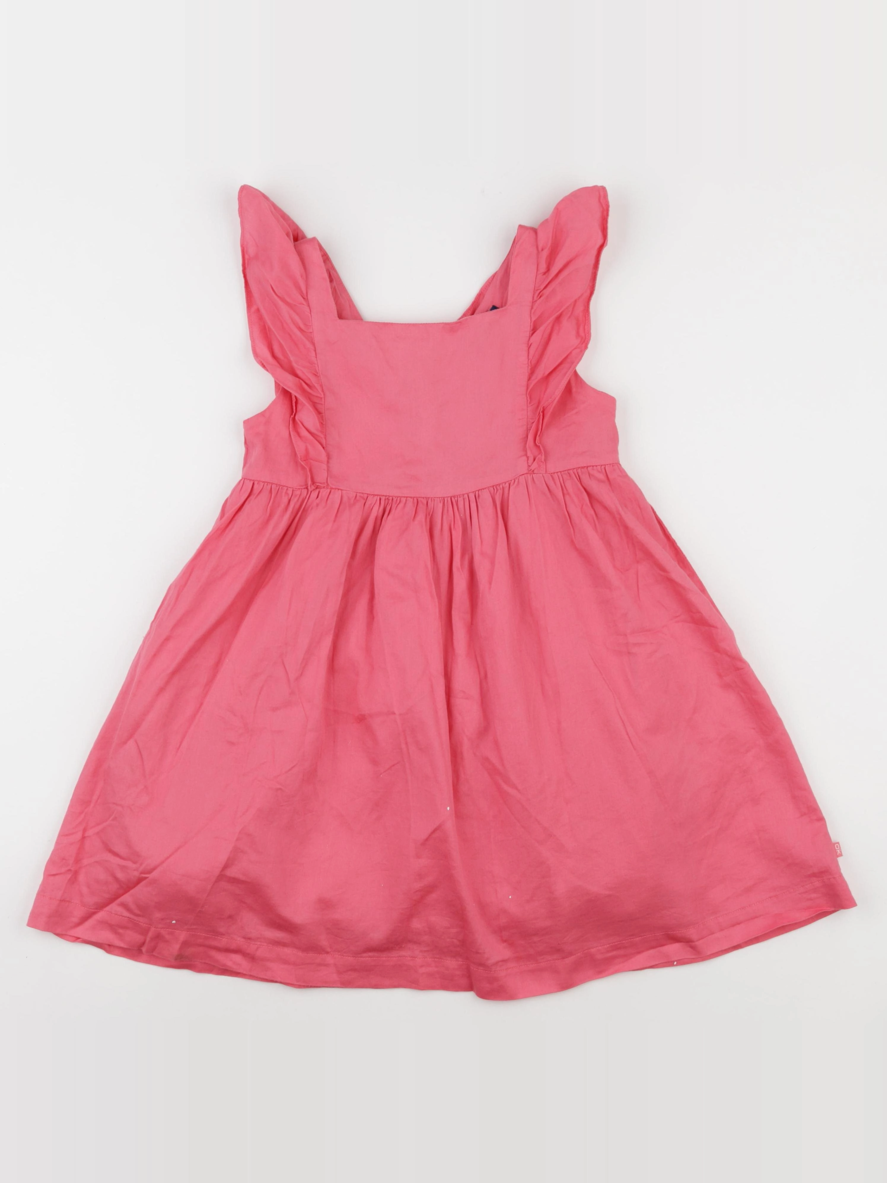 Okaidi - robe rose - 8 ans