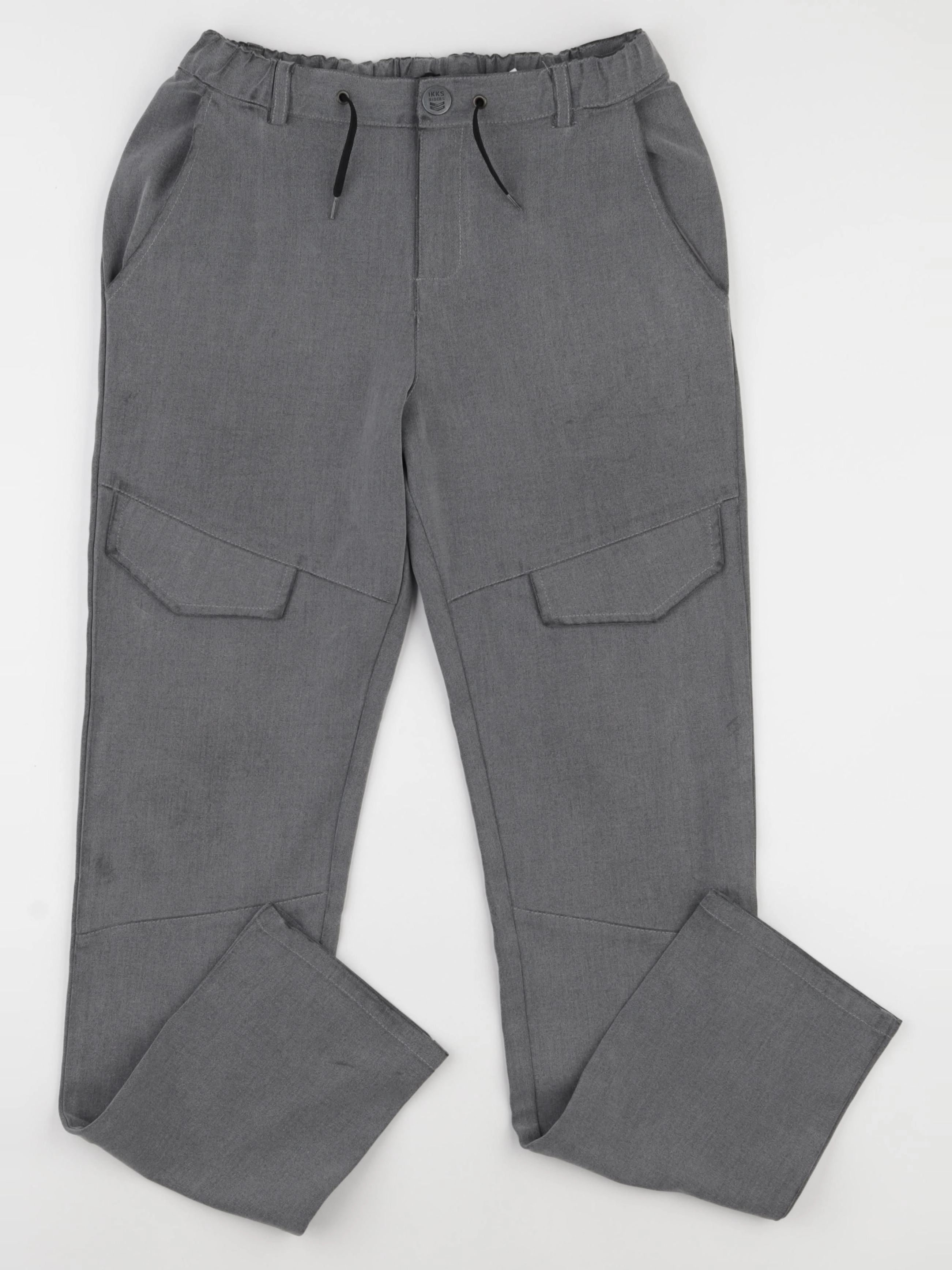 IKKS - pantalon gris - 14 ans