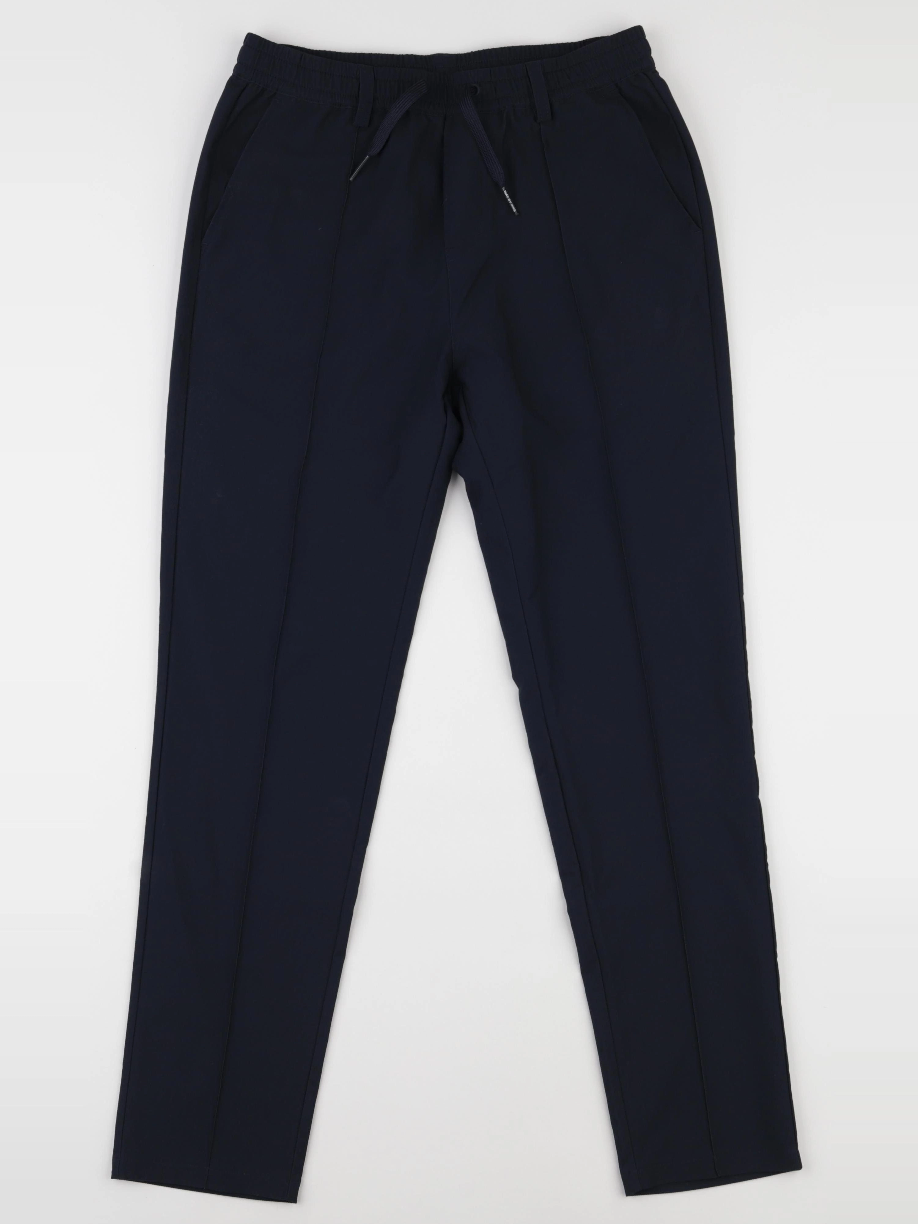 IKKS - pantalon bleu - 14 ans