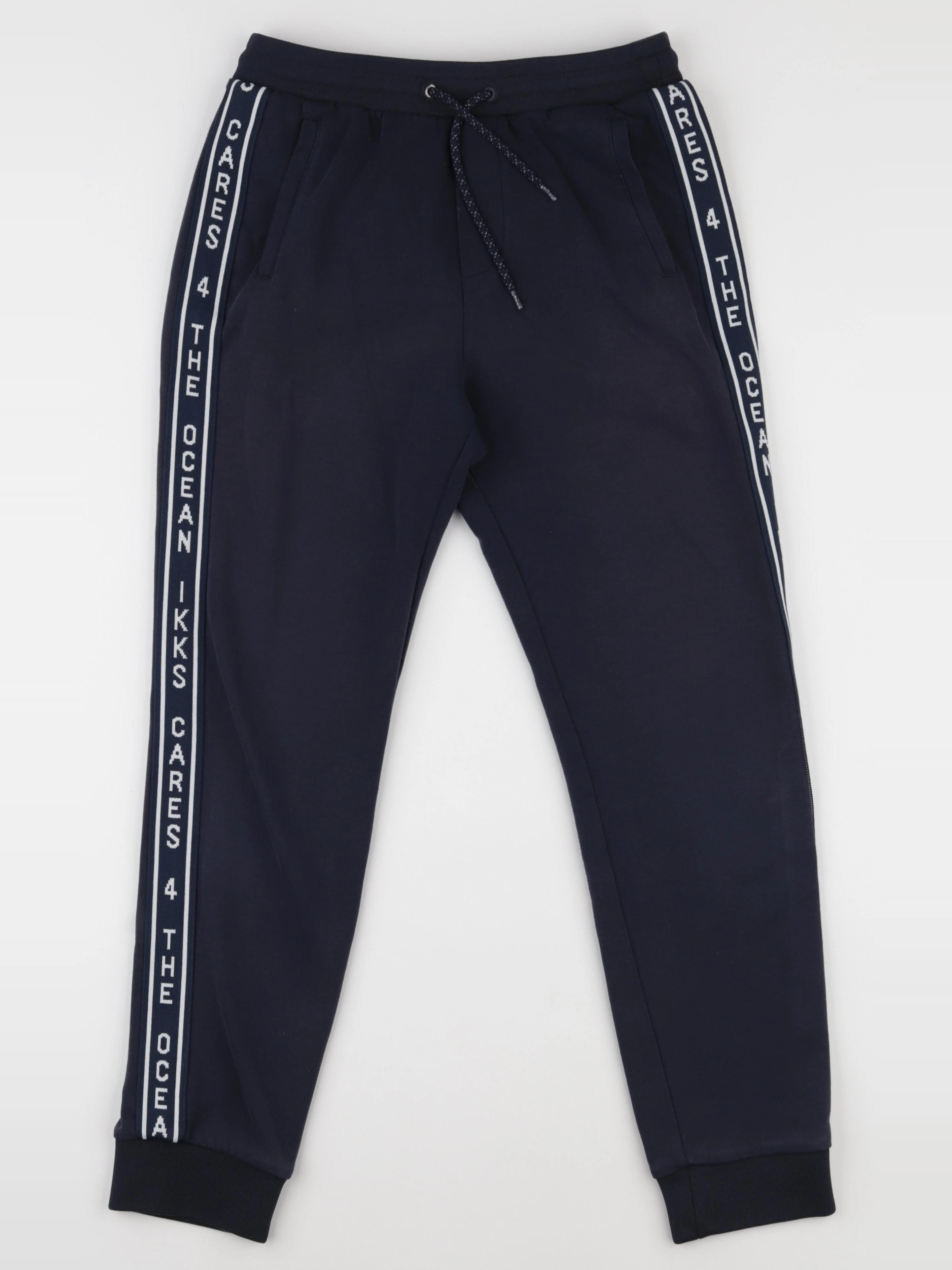 IKKS - jogging bleu - 14 ans