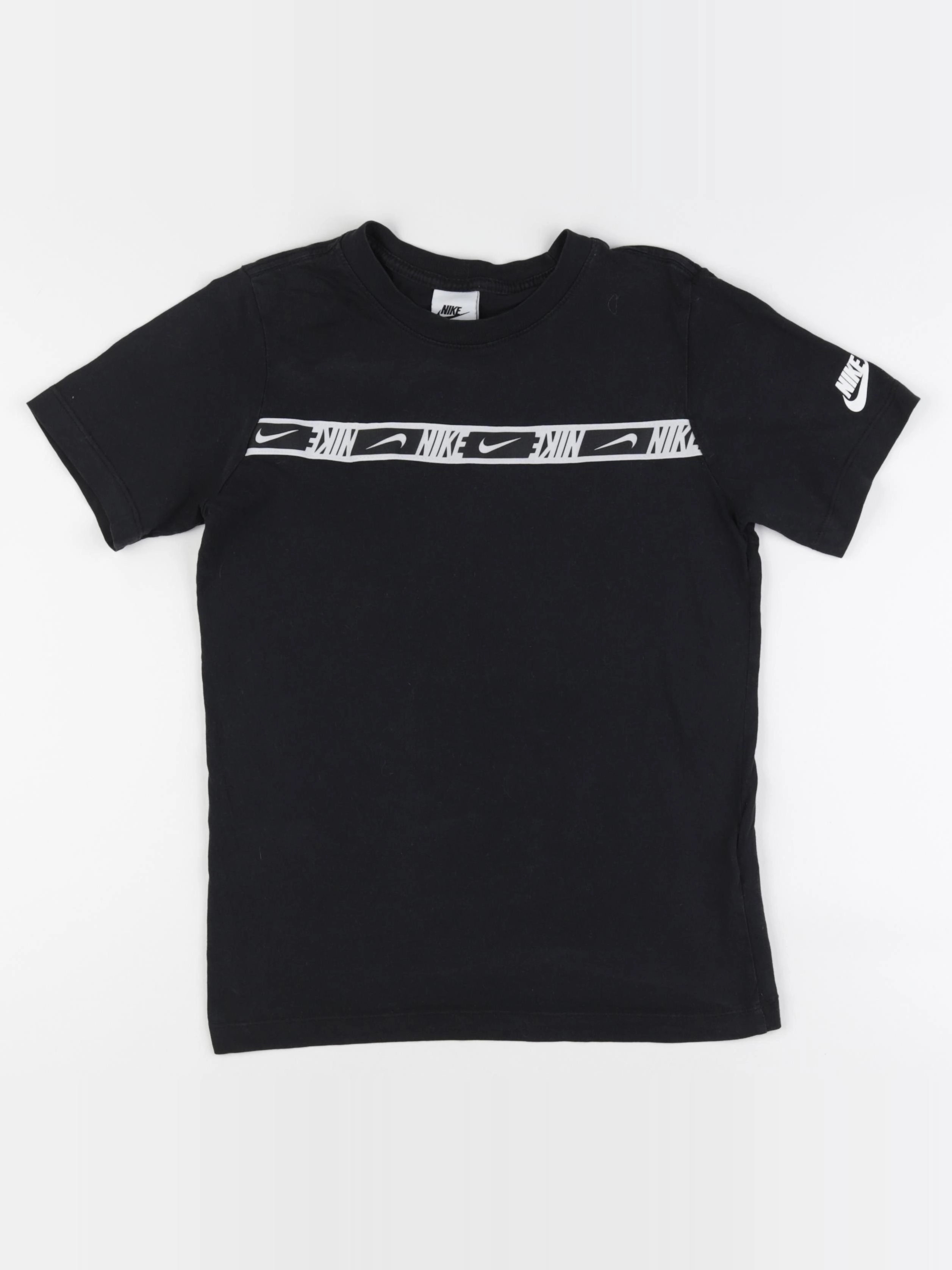 Nike - tee-shirt noir - 16 ans
