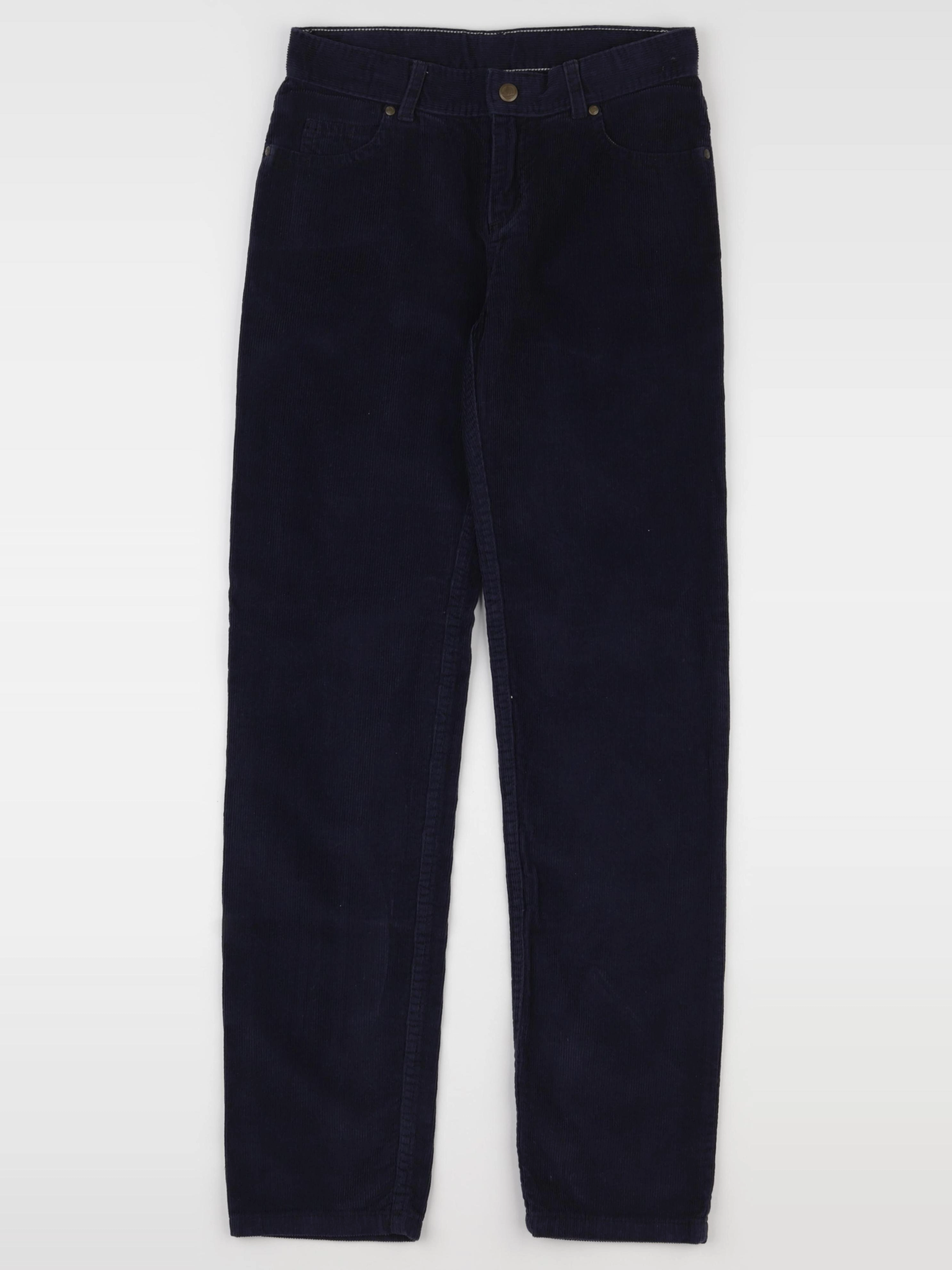 Petit Bateau - pantalon bleu - 12 ans