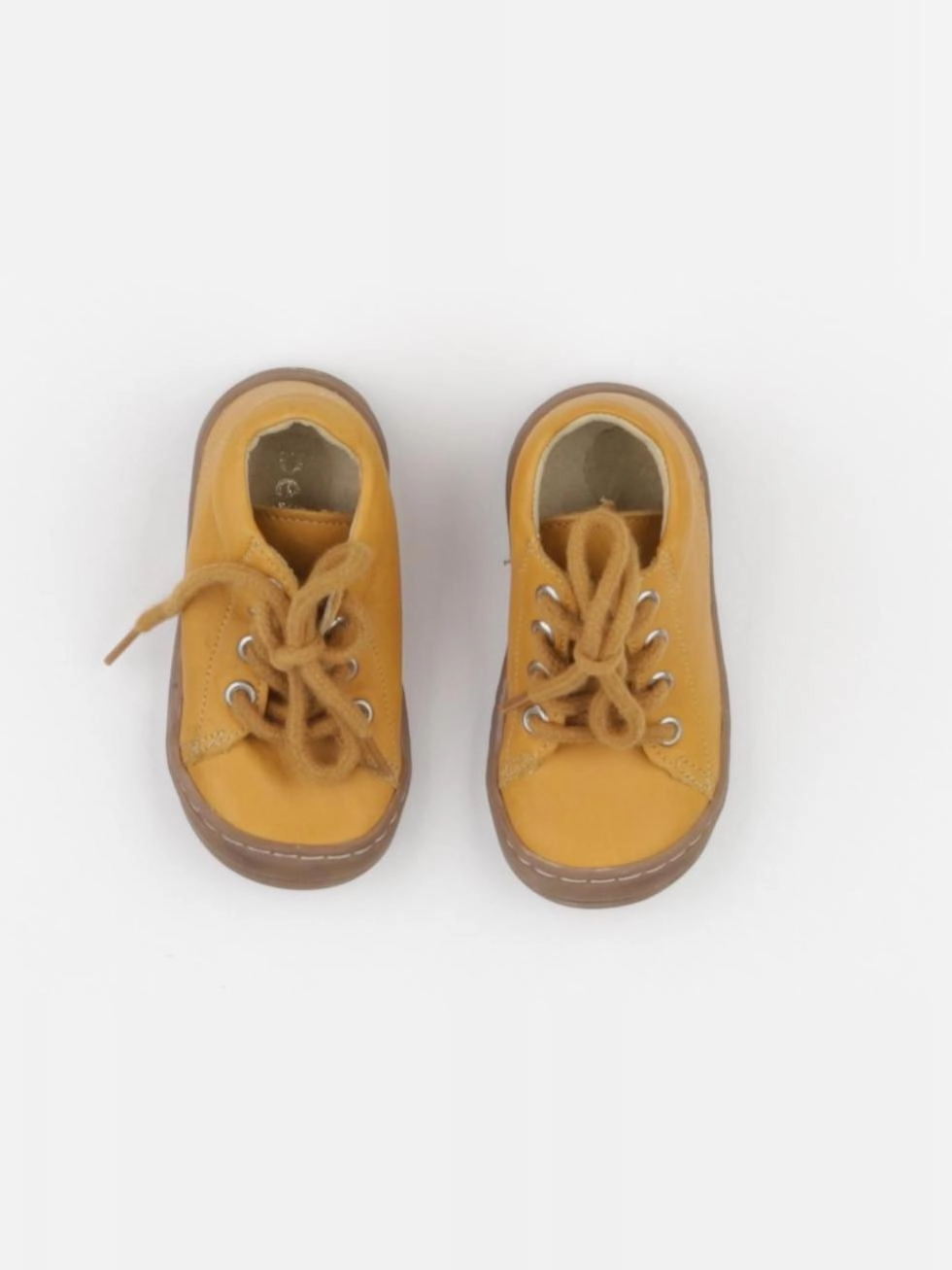 Bellamy - boots jaune - pointure 20