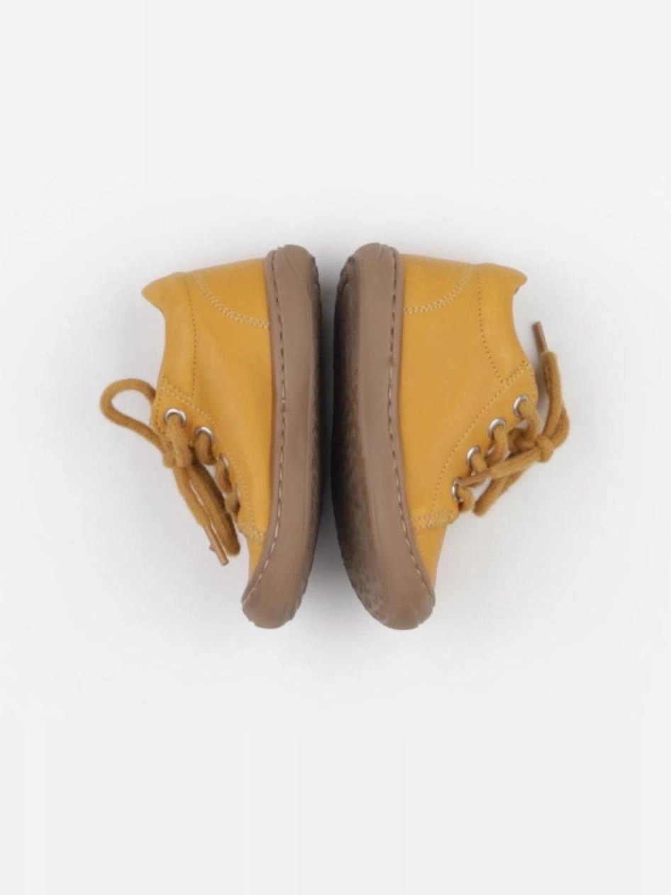 Bellamy - boots jaune - pointure 20