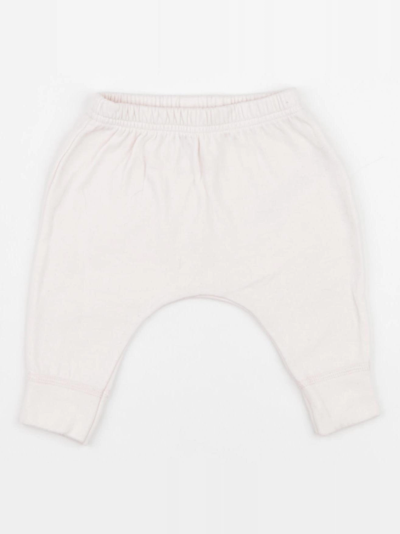 Petit Bateau - sarouel rose - 1 mois