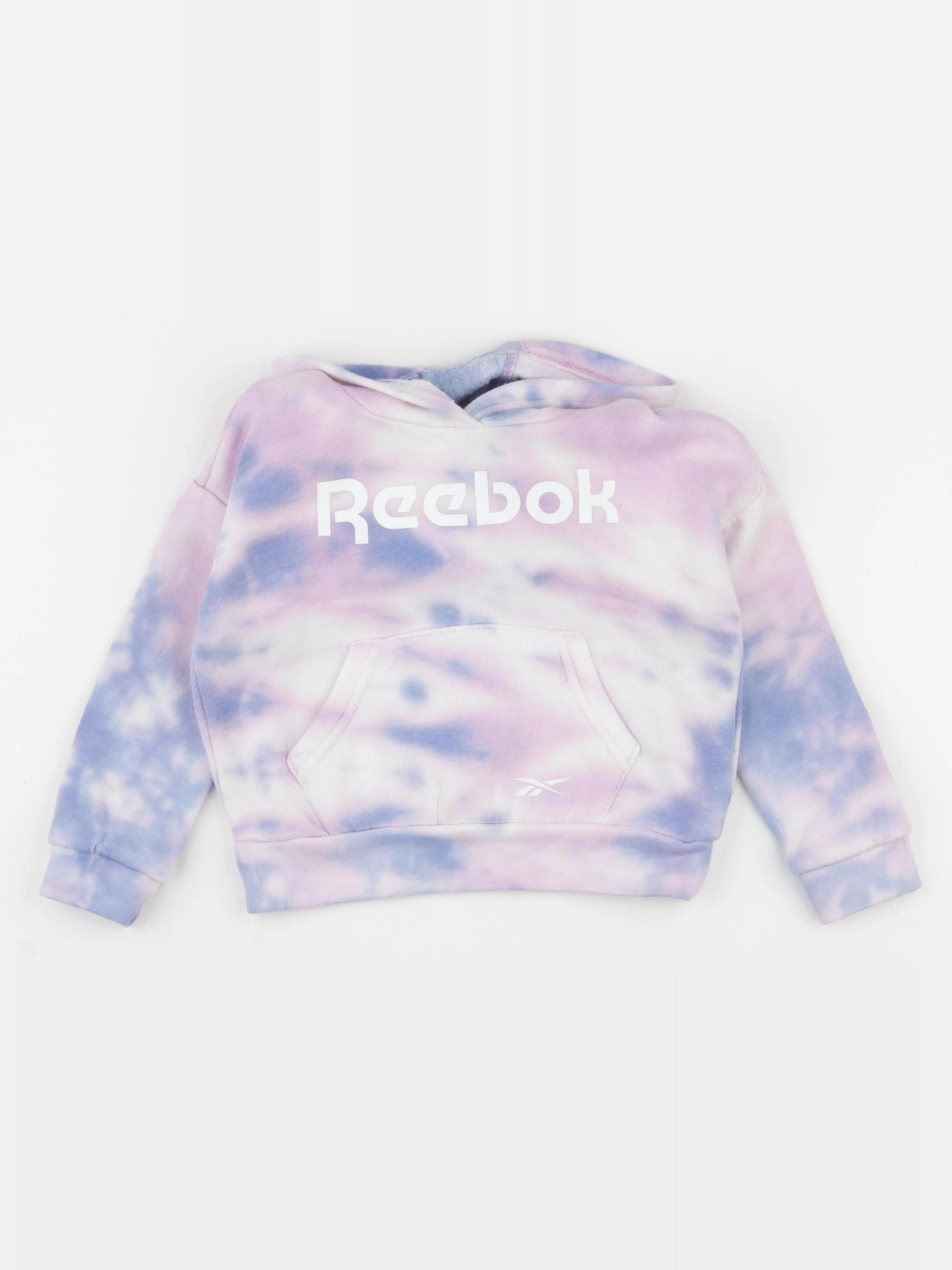 Reebok - sweat multicolore - 18 mois