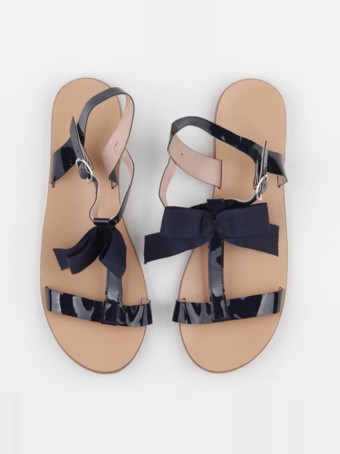Jacadi - sandales bleu - pointure 38