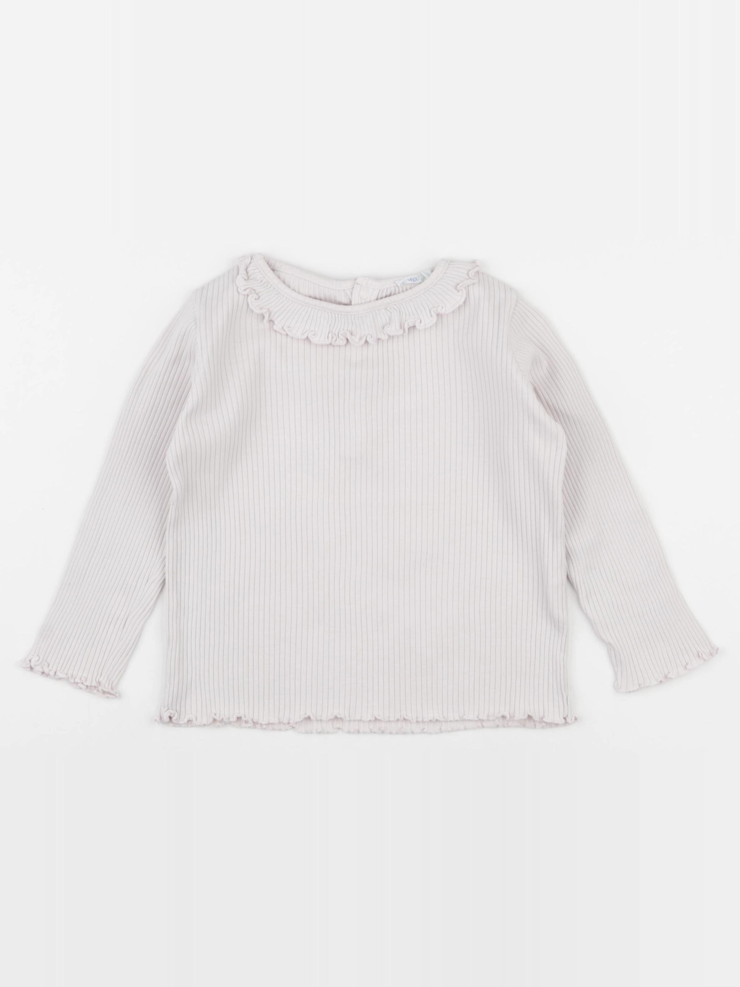 Boutchou - tee-shirt rose - 36 mois