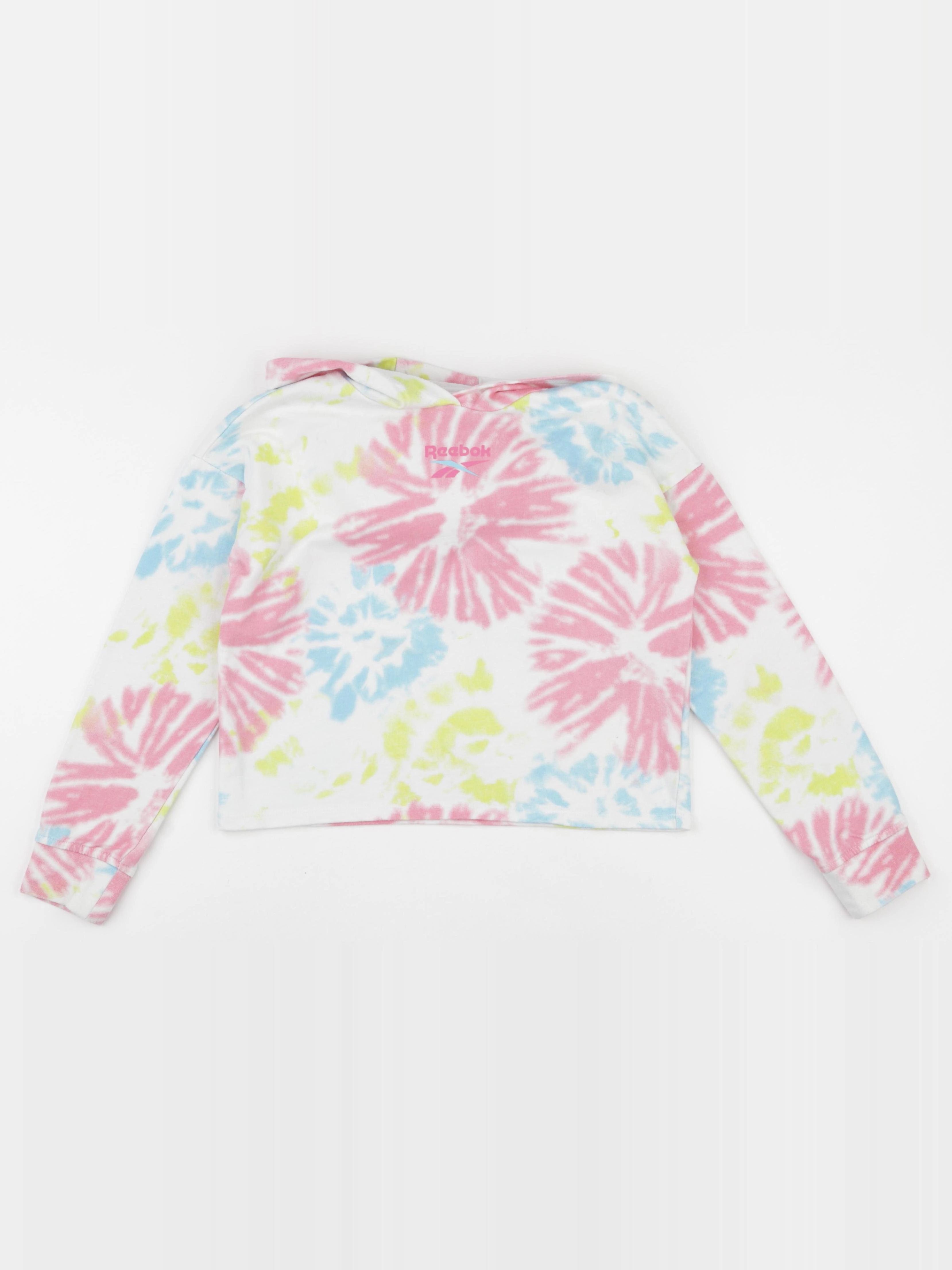 Reebok - sweat multicolore - 11/12 ans